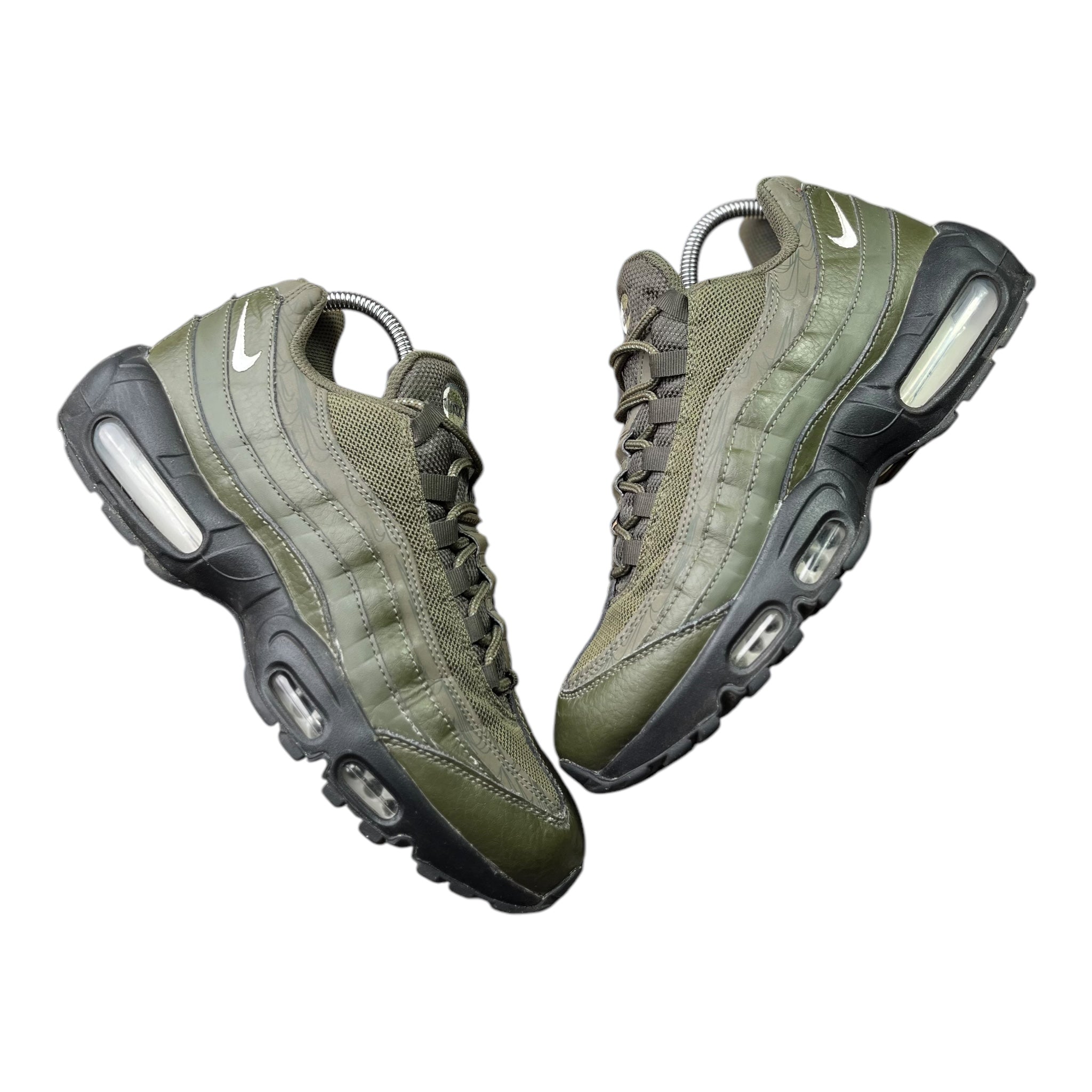 Nike Air Max 95 Olive Reflective (42EU)