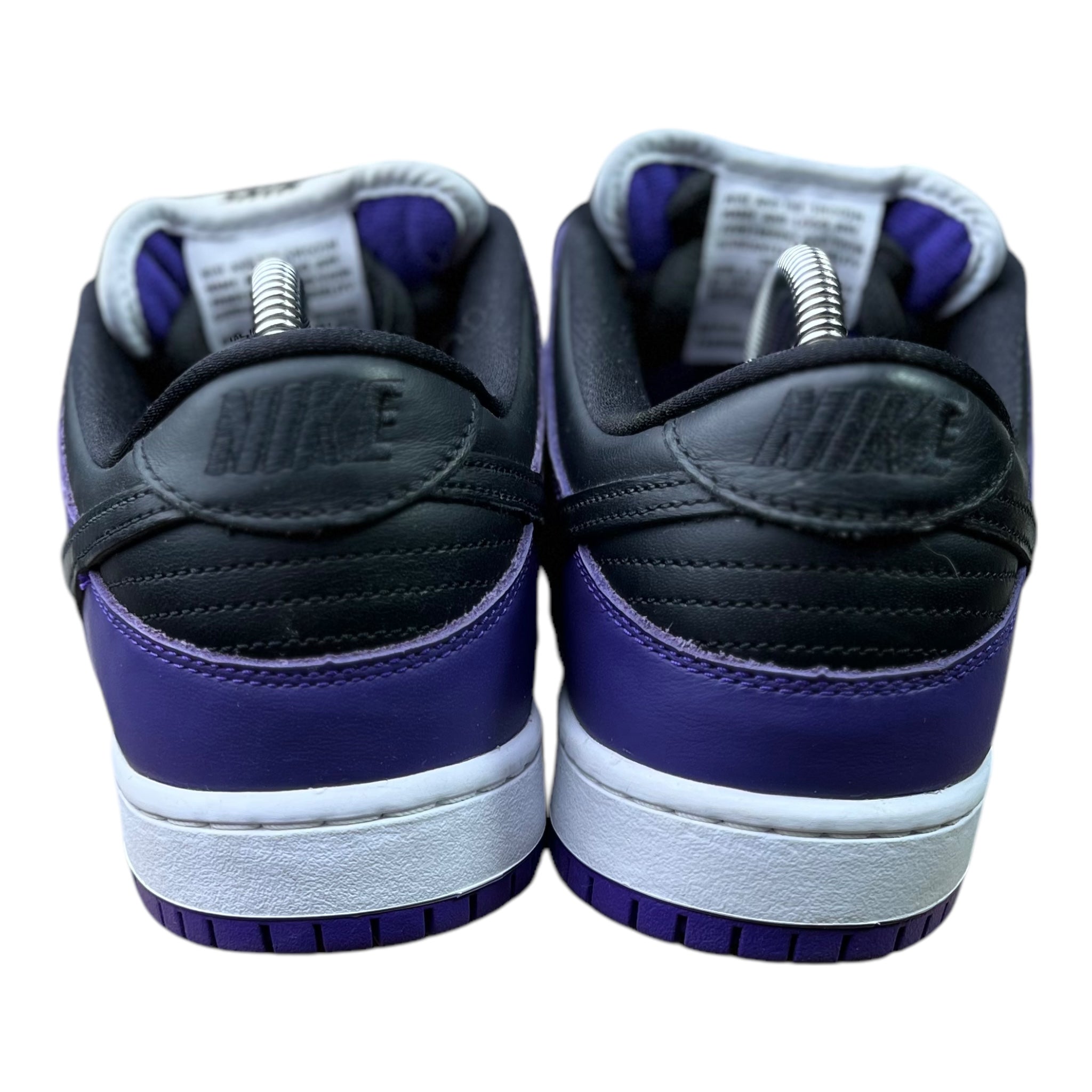 Nike Dunk Low SB Court Purple (44EU)