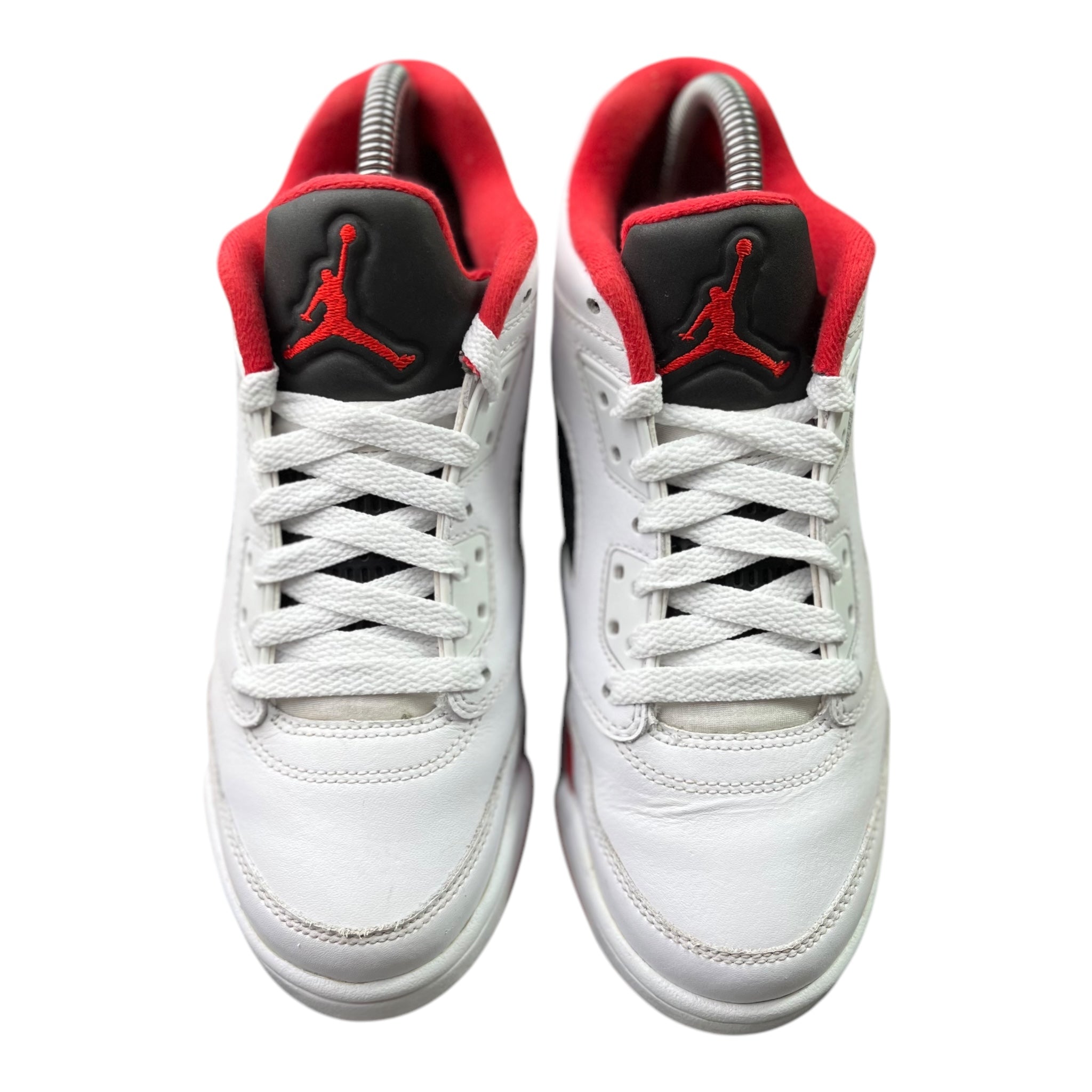 Jordan 5 Retro Low Fire Red (38.5EU)