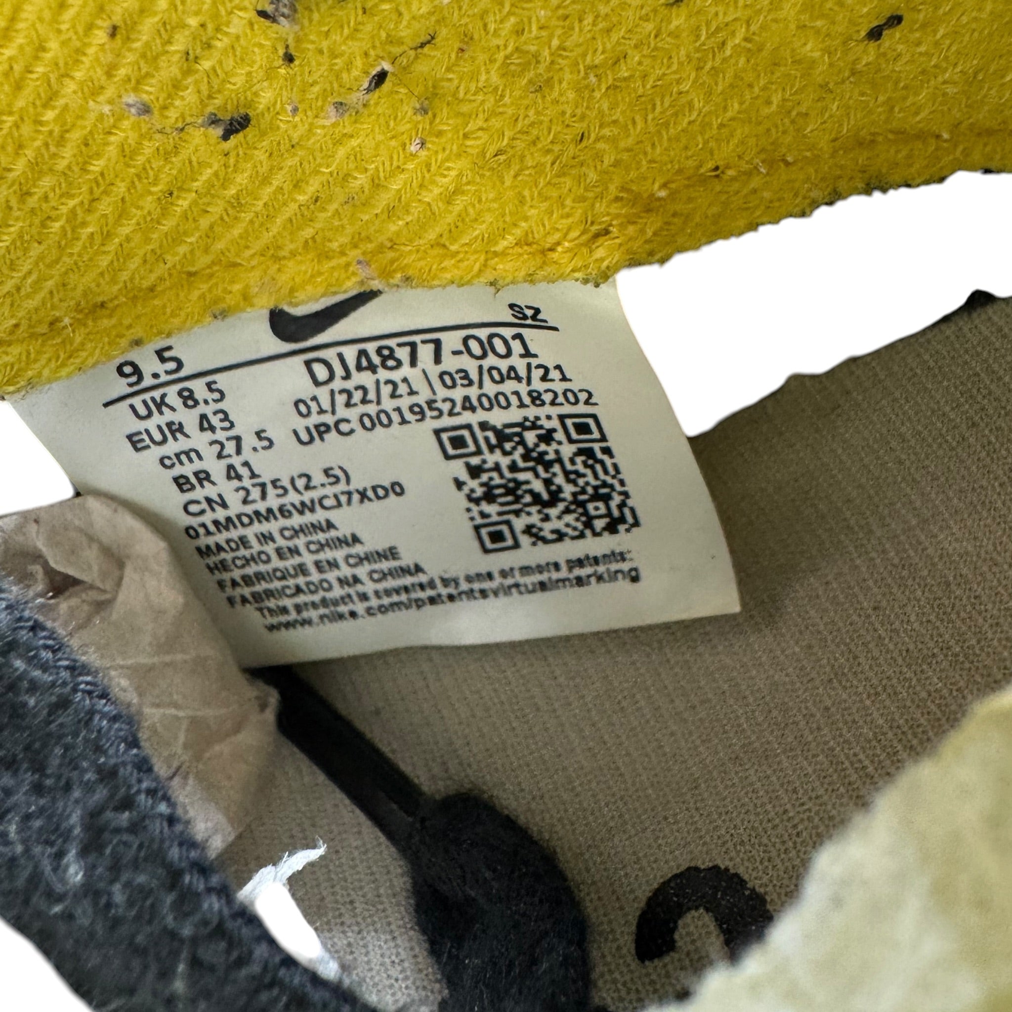 Sacai LD Waffle Undercover (43EU)