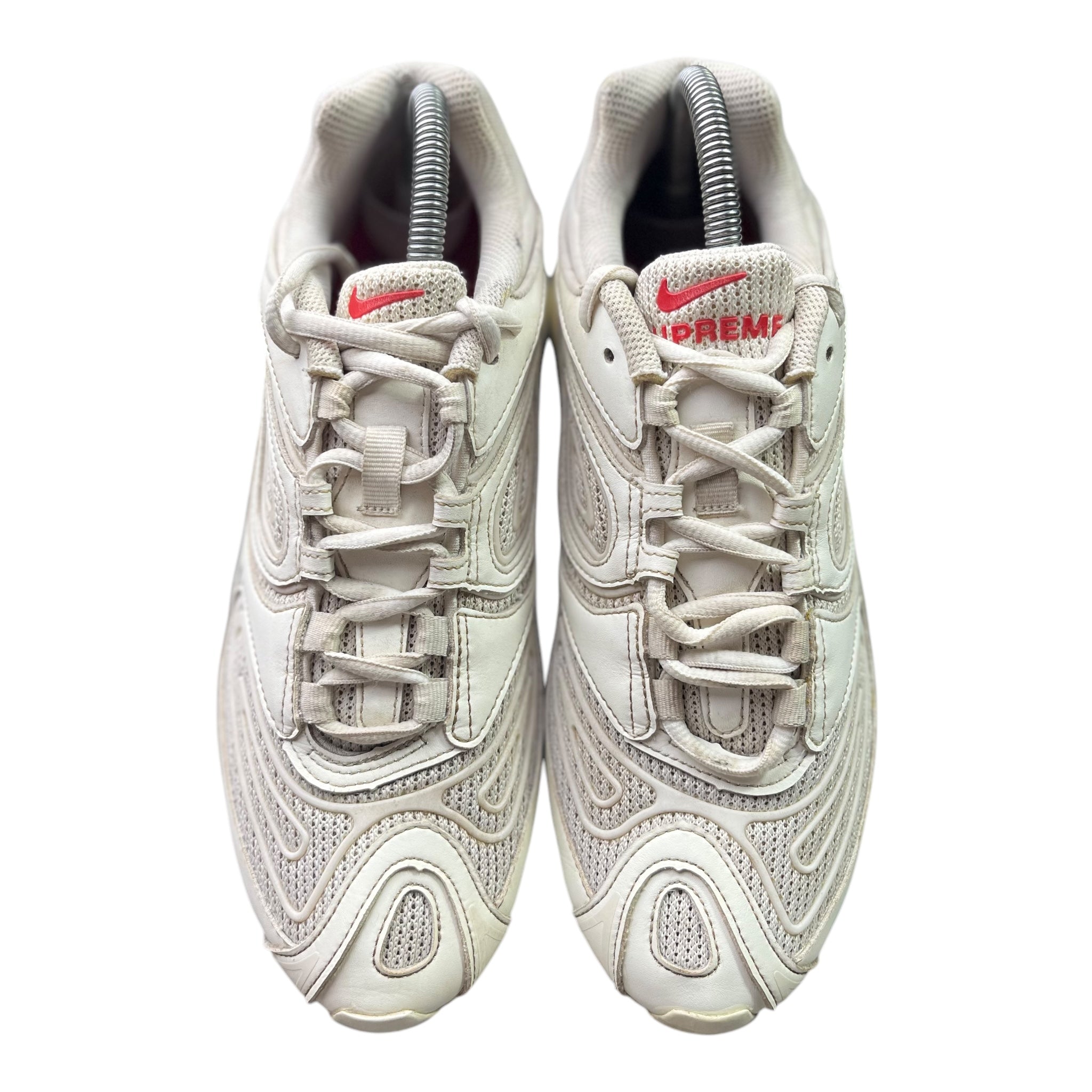 Nike Air Max 98 Supreme TL White (41EU)