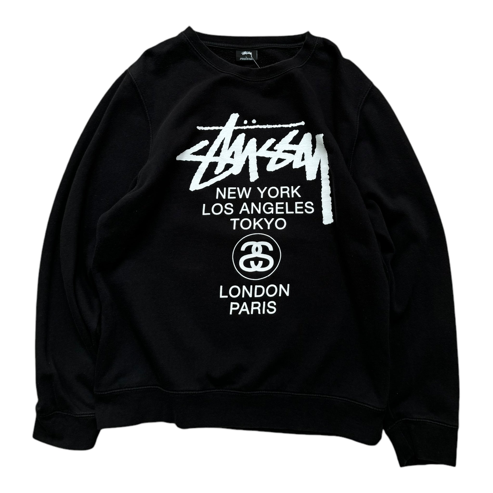 Stussy Sweatshirt (L)