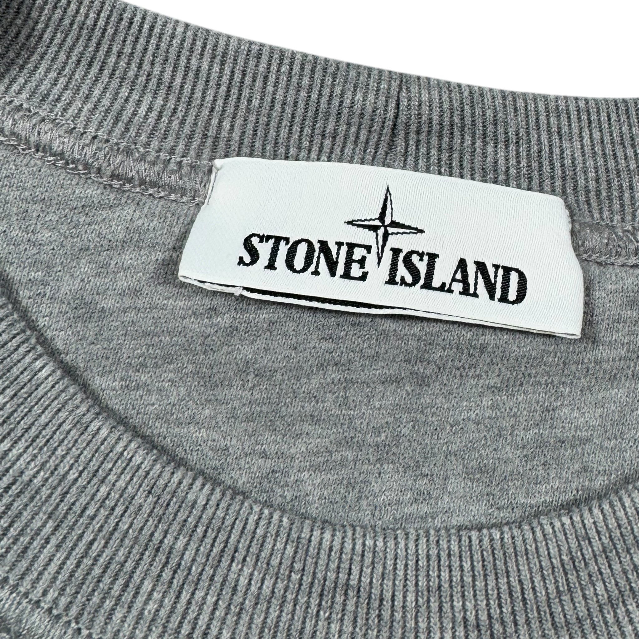 Sweat Stone Island (S)