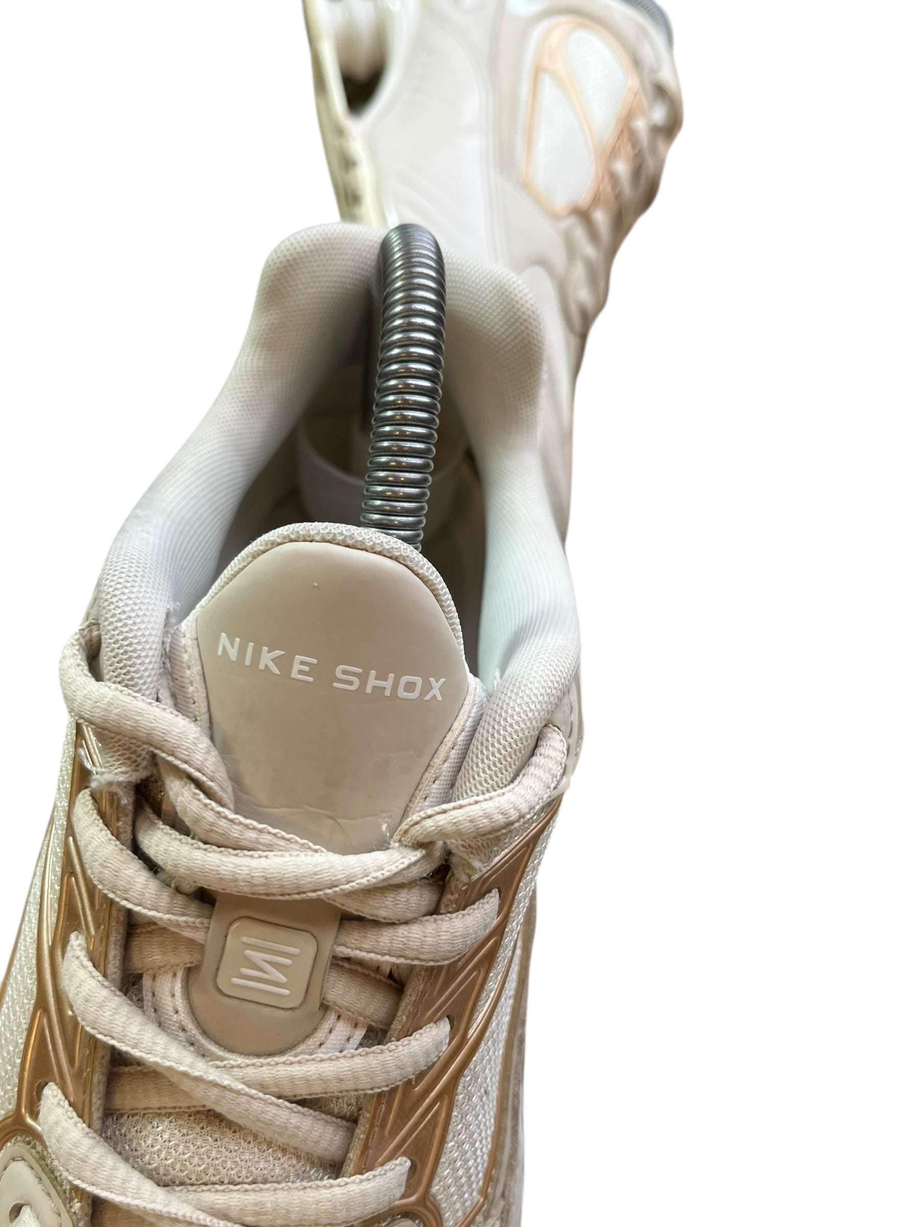 Nike Shox Enigma Desert Sand (39EU)