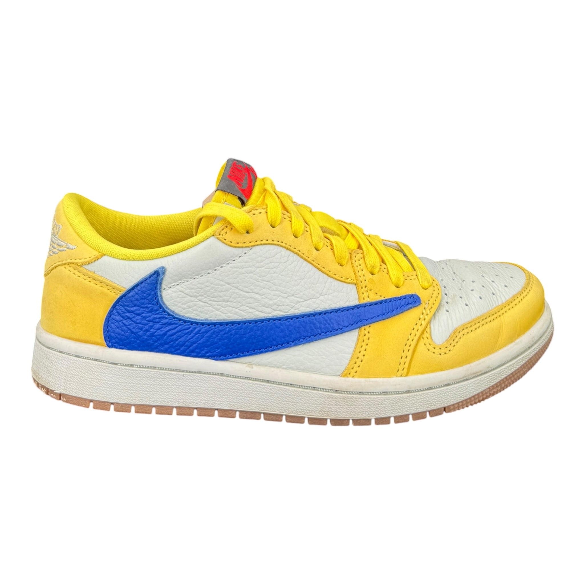 Jordan One Low Travis Scott Canary (40EU)