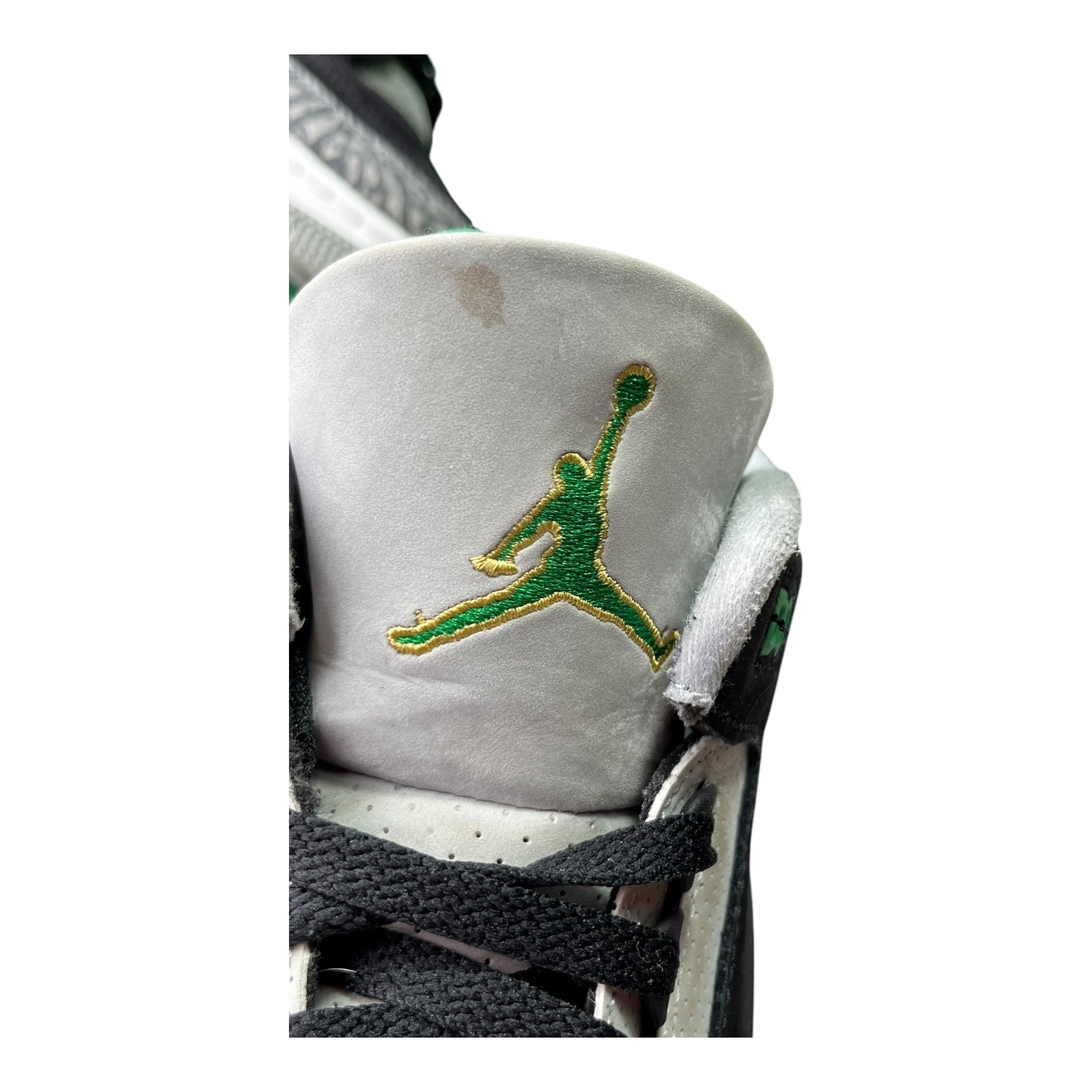 Jordan 3 Retro Pine Green (45.5EU)