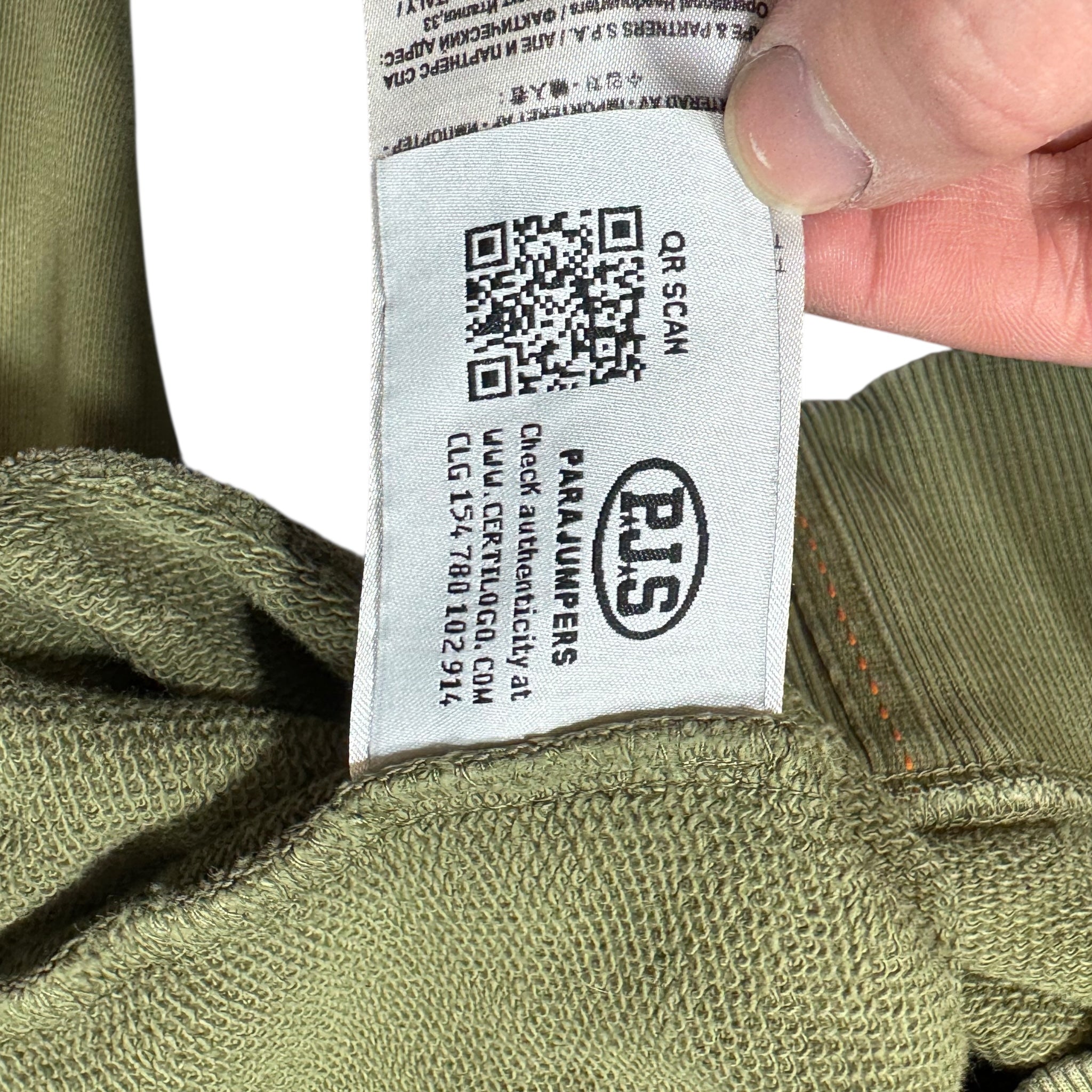 Sweat Parajumpers (XS)