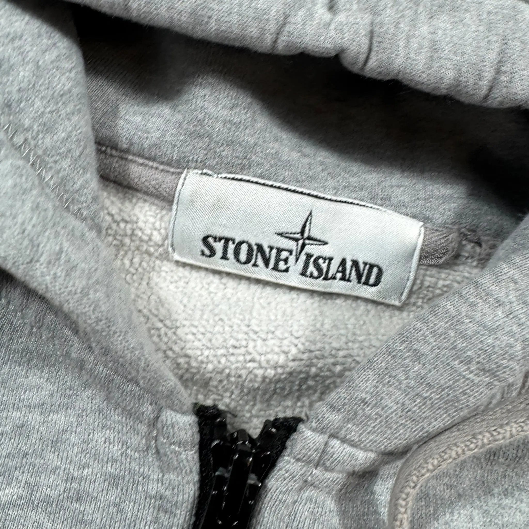 Sweat à capuche Stone island