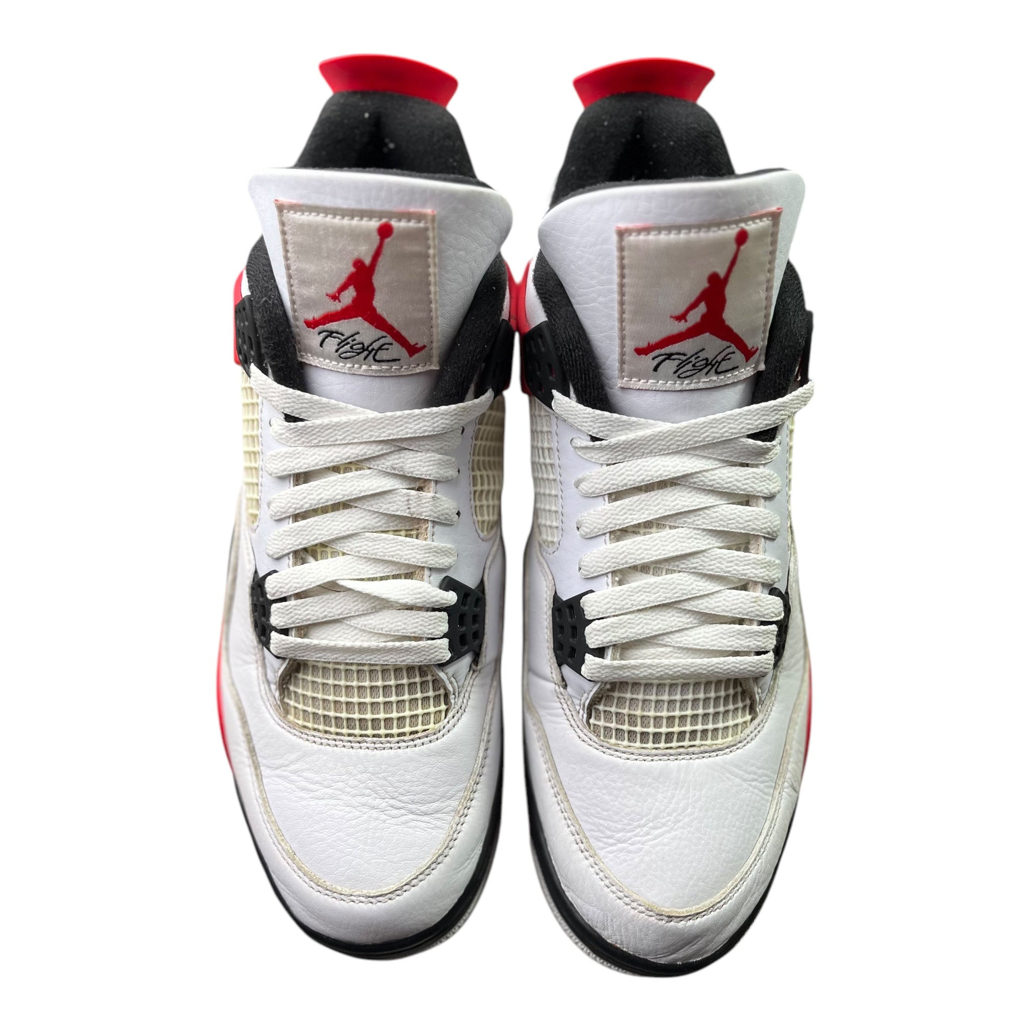 Jordan 4 Retro Red Cement (44EU)