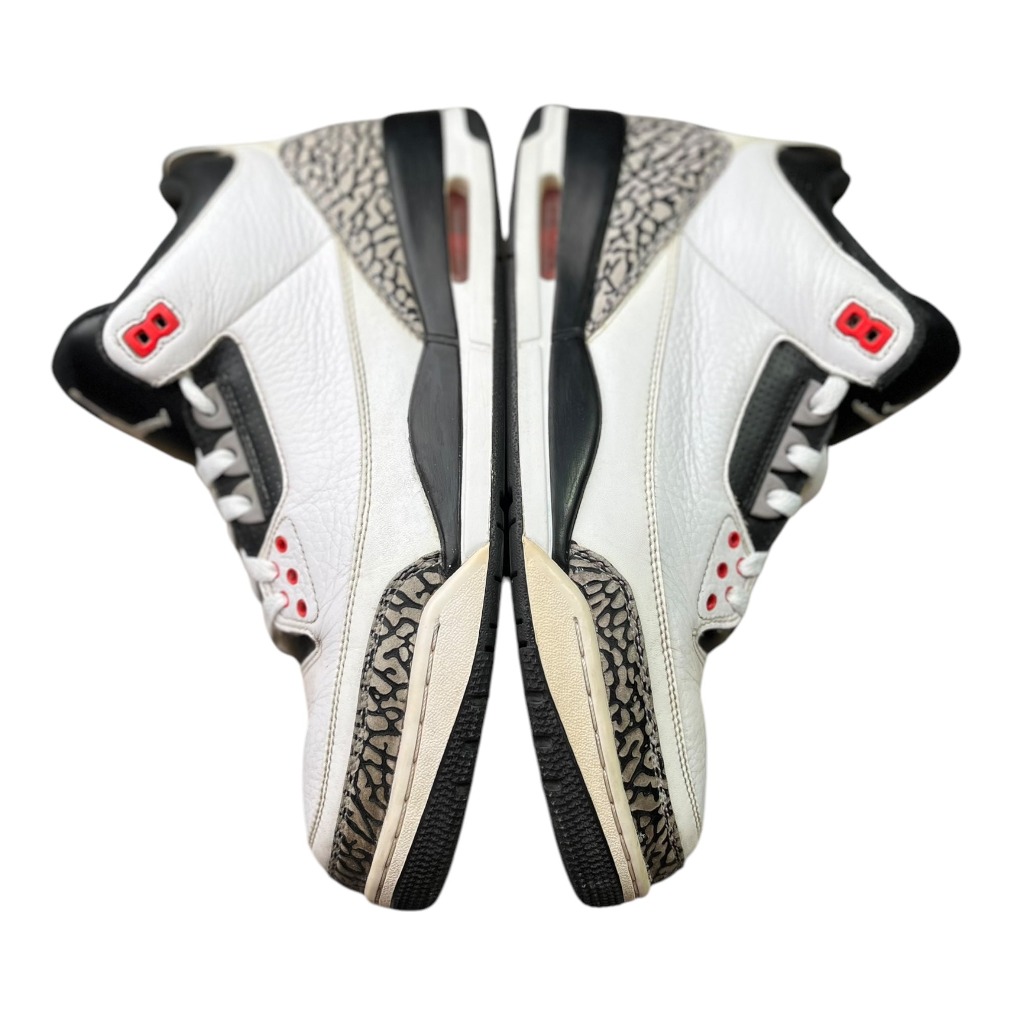 Jordan 3 Retro Infrarot (44.5EU)