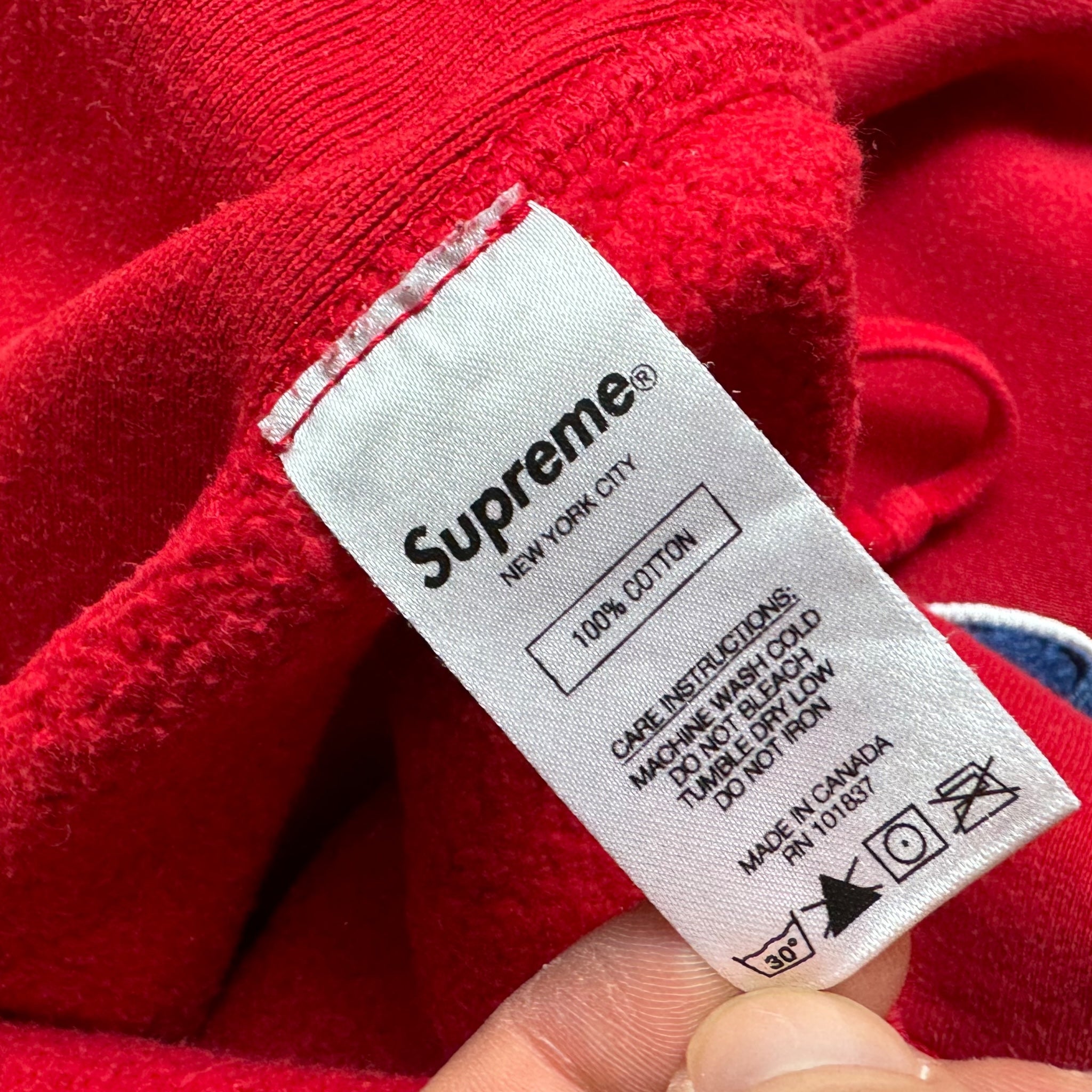 Sweat Supreme (M)