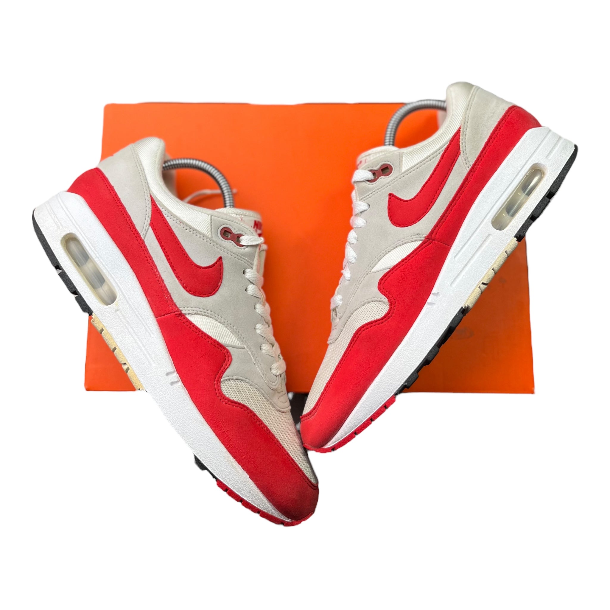 Nike Air Max 1 Anniversary Red (42,5EU)