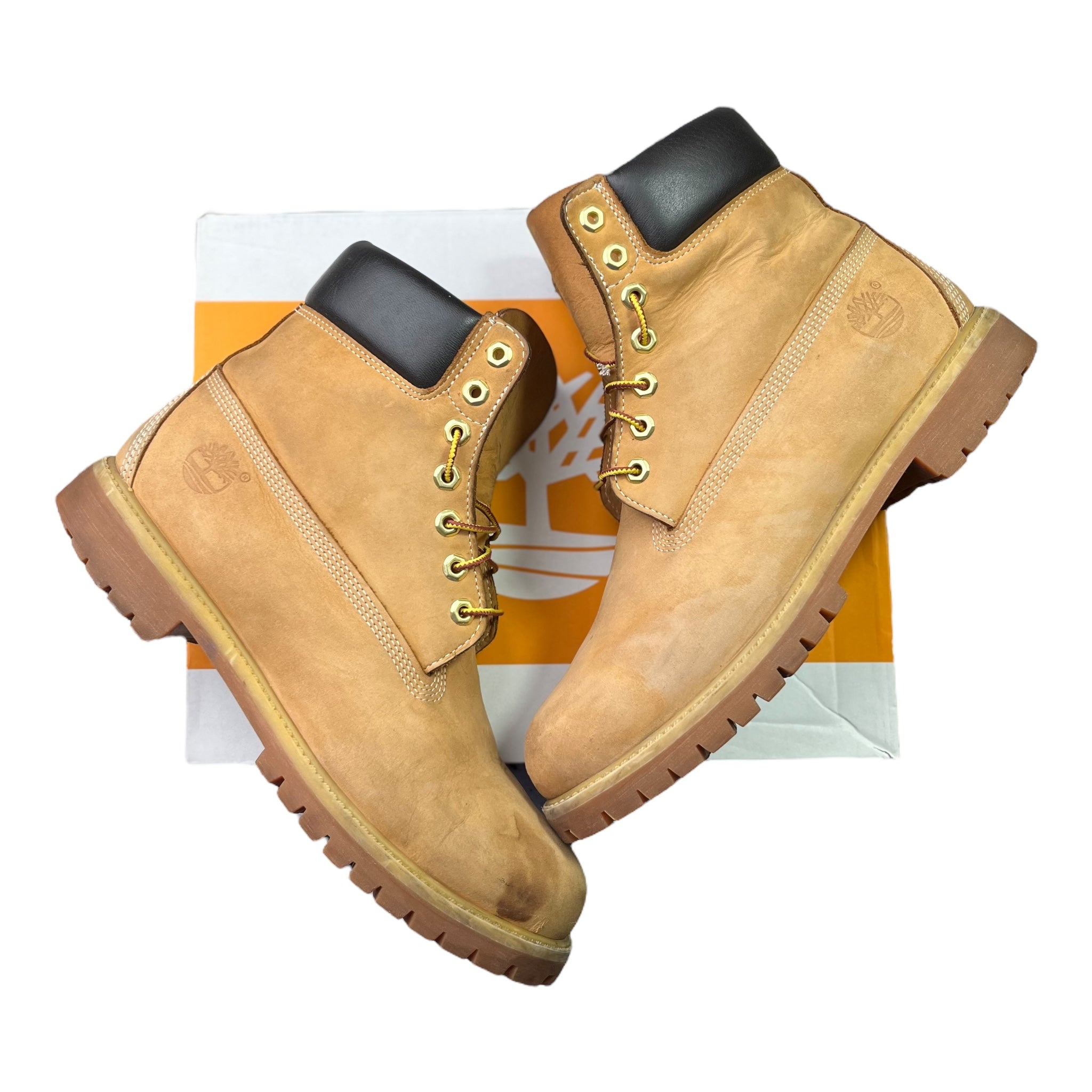 Timberland 6 Inch Classic Boots (45EU)