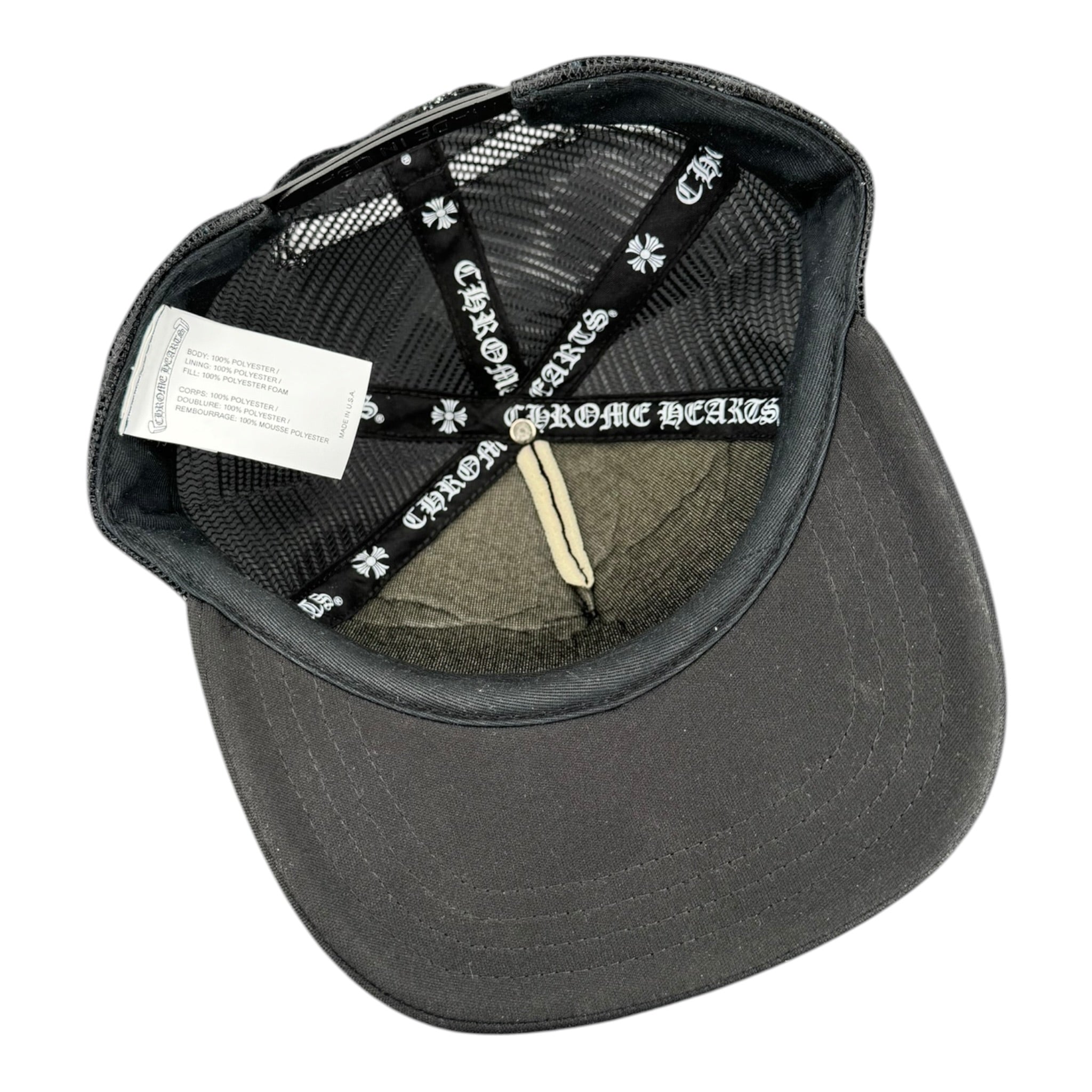 Casquette Chrome Hearts (OS)
