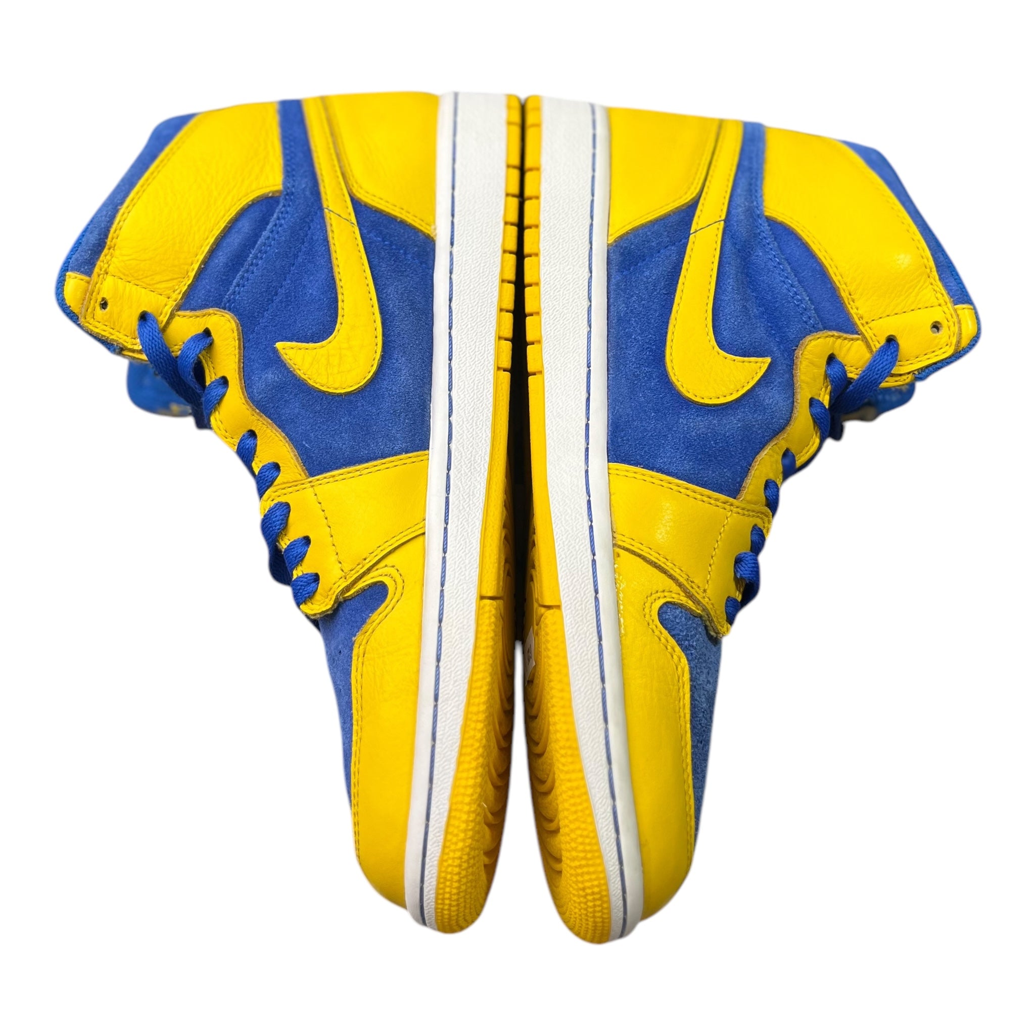 Jordan 1 Retro High OG Laney (43EU)