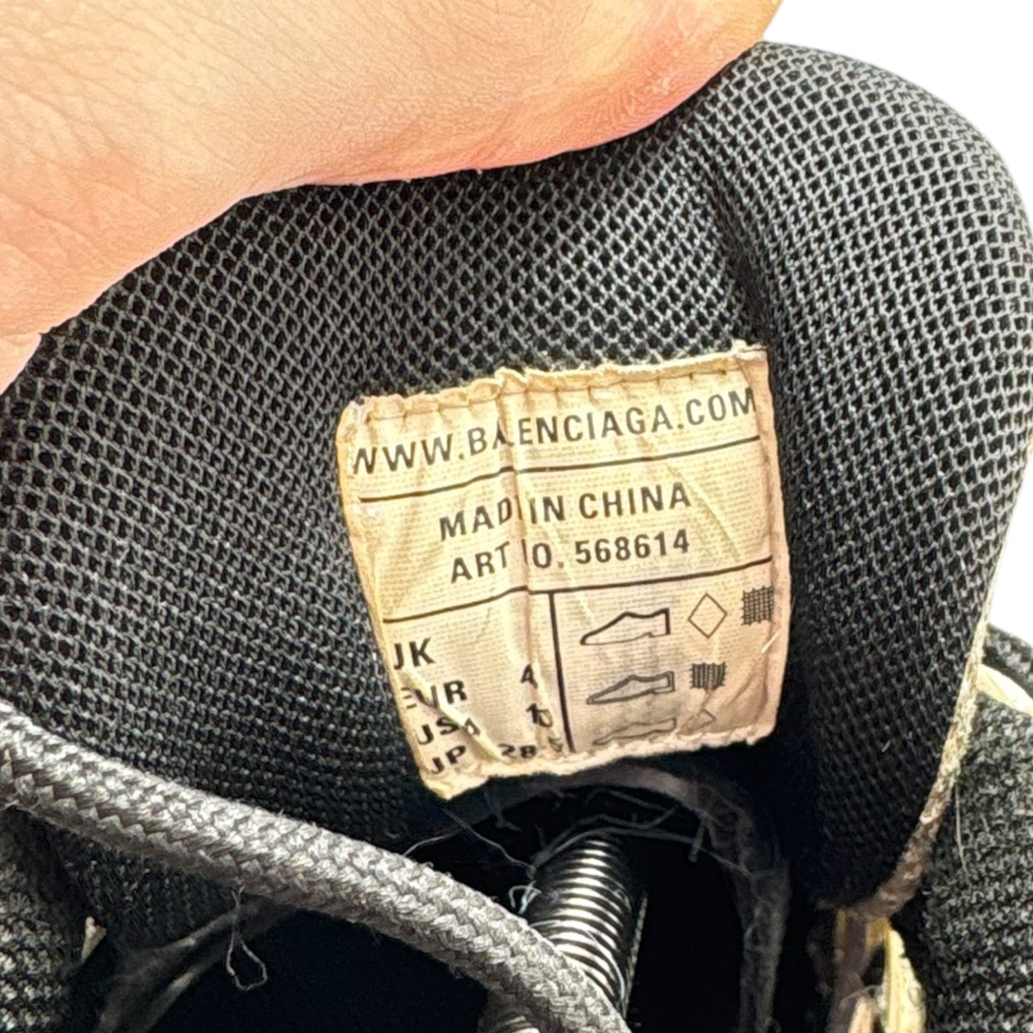 Balenciaga Track (43EU)