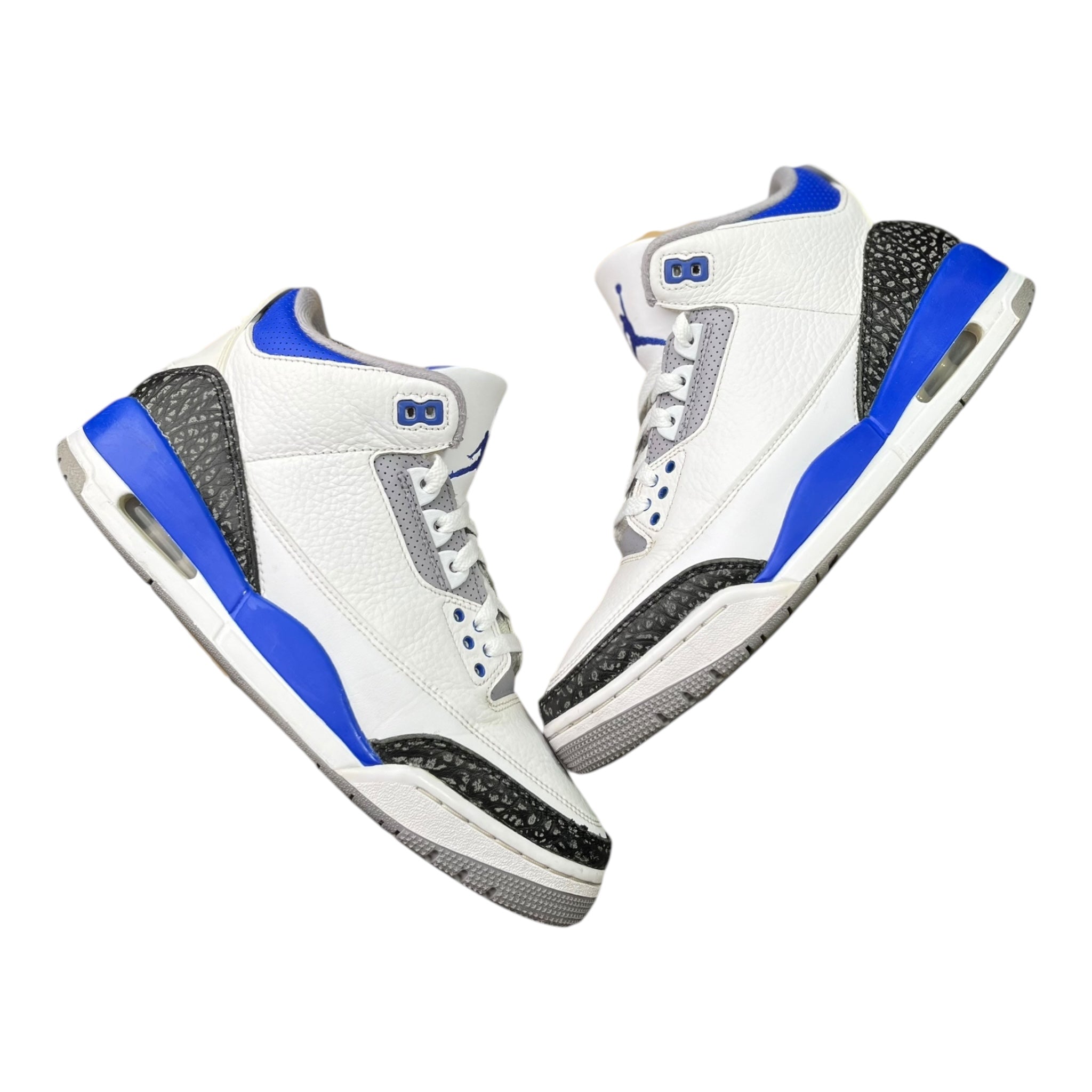 Jordan 3 Retro Racer Blue (42.5EU)