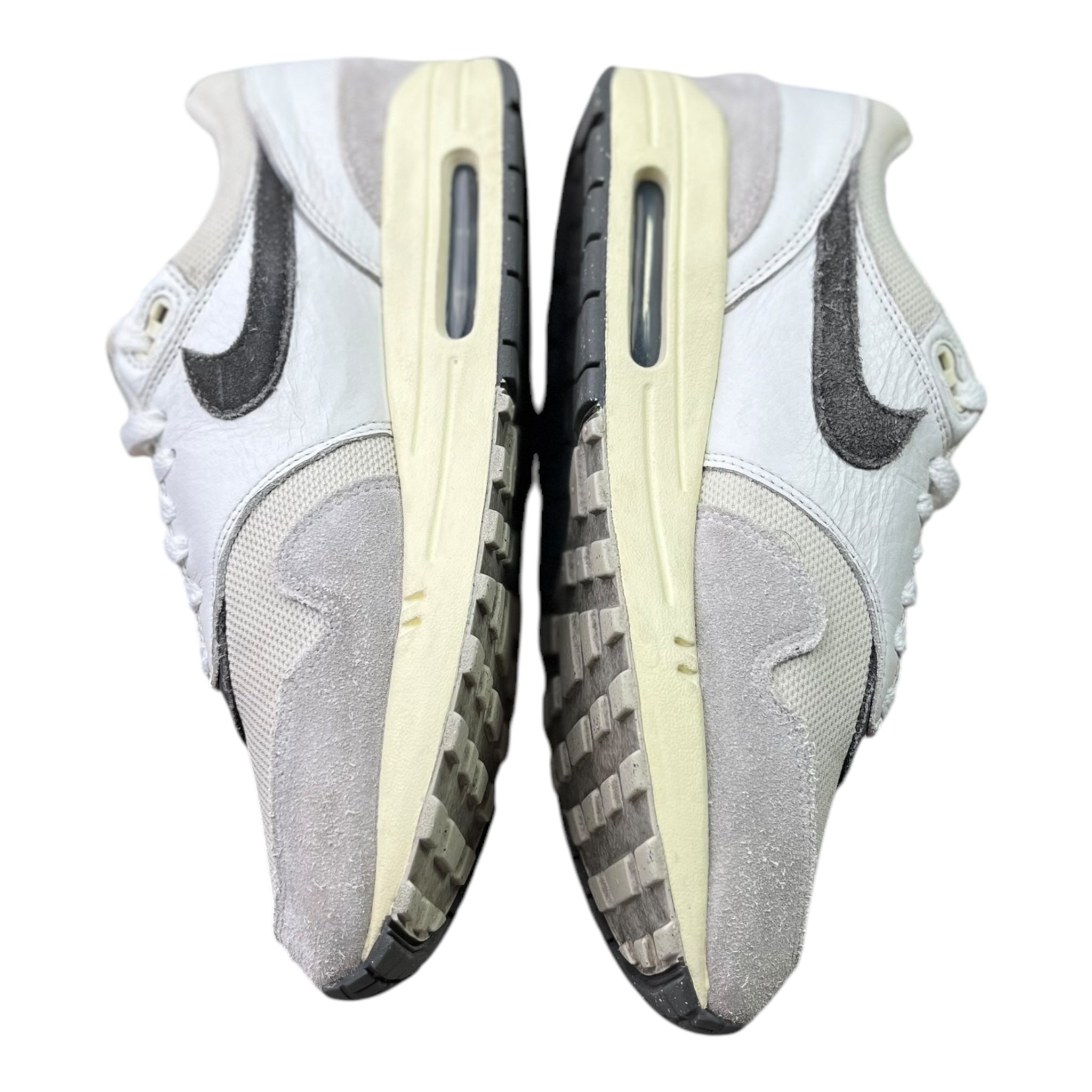 Nike Air Max 1 Light Bone Iron Grey (42.5EU)