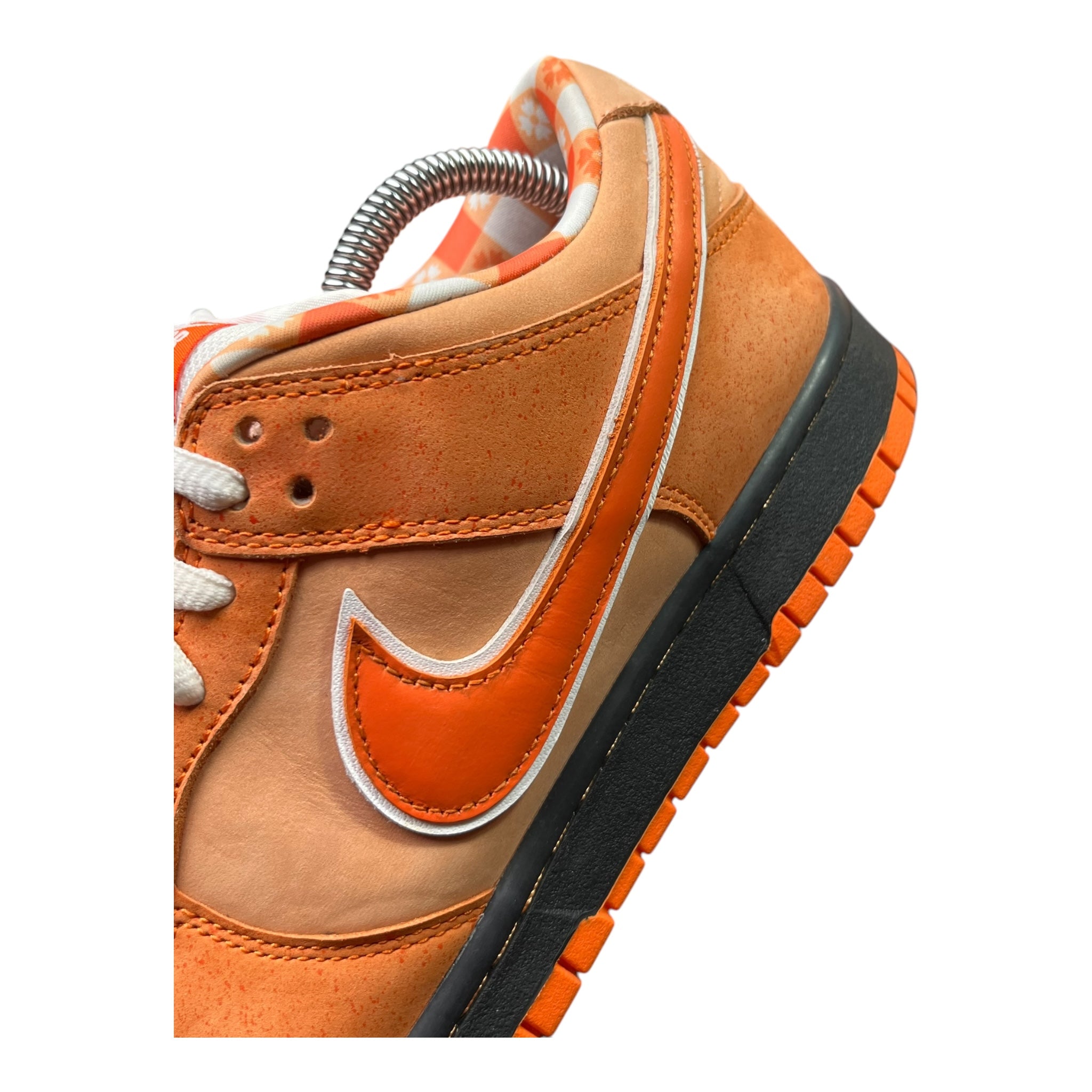 Nike Dunk Low SB Concepts Orange Lobster (43EU)