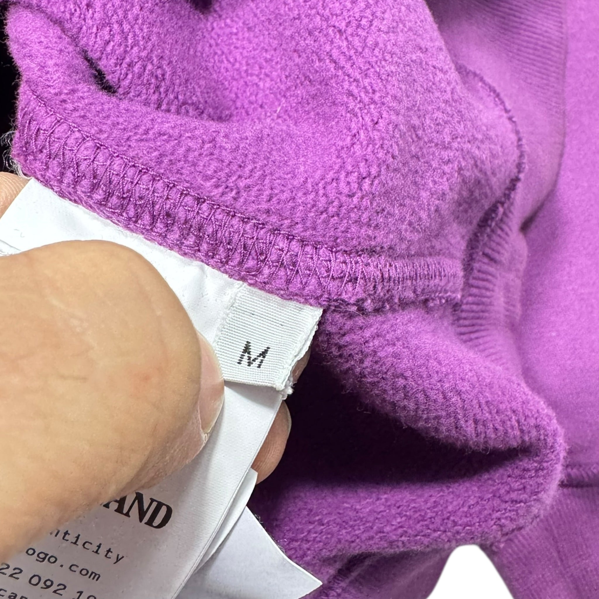 Sweat Stone Island (M)