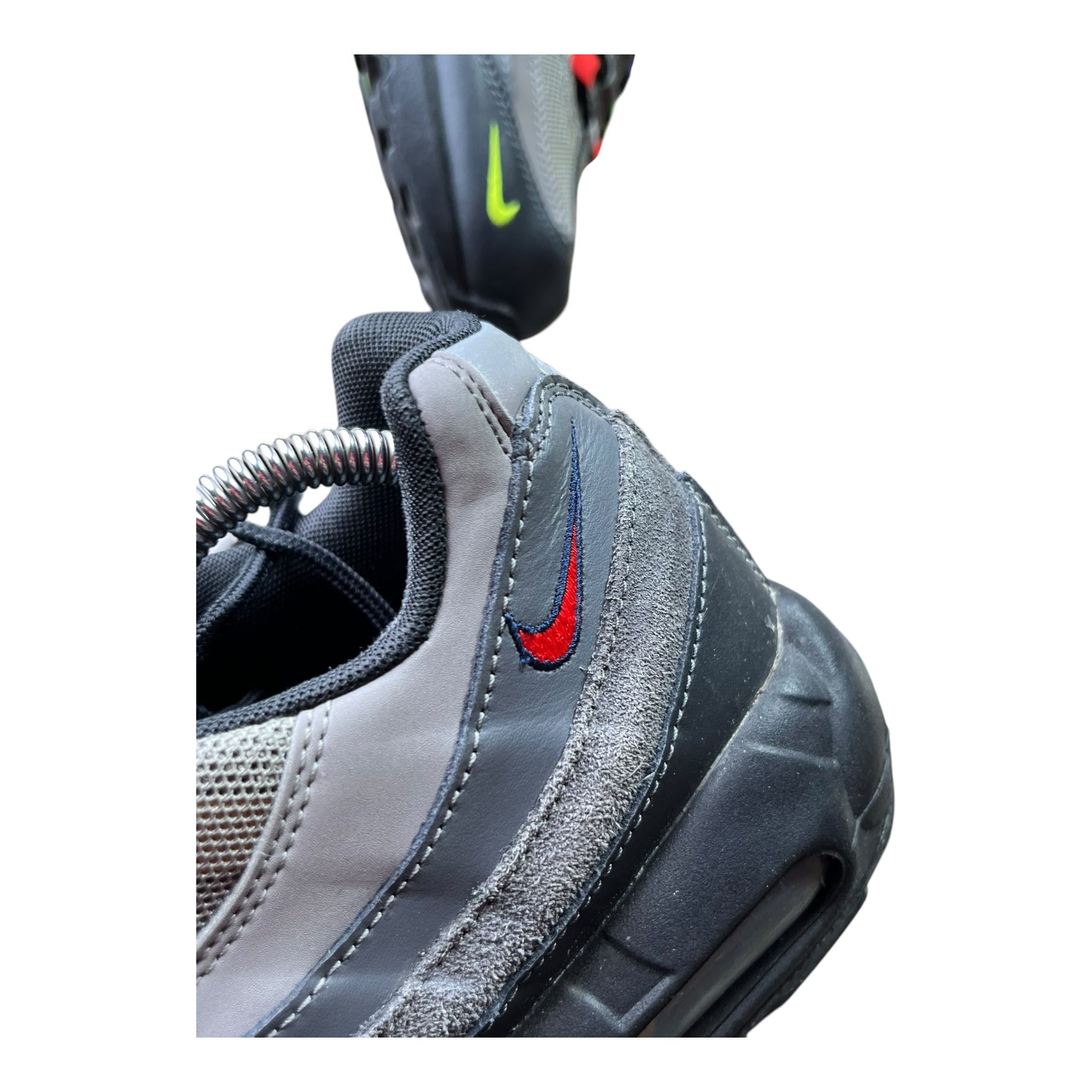 Nike Air Max 95 SE Light Charcoal Vintage TV (44.5EU)