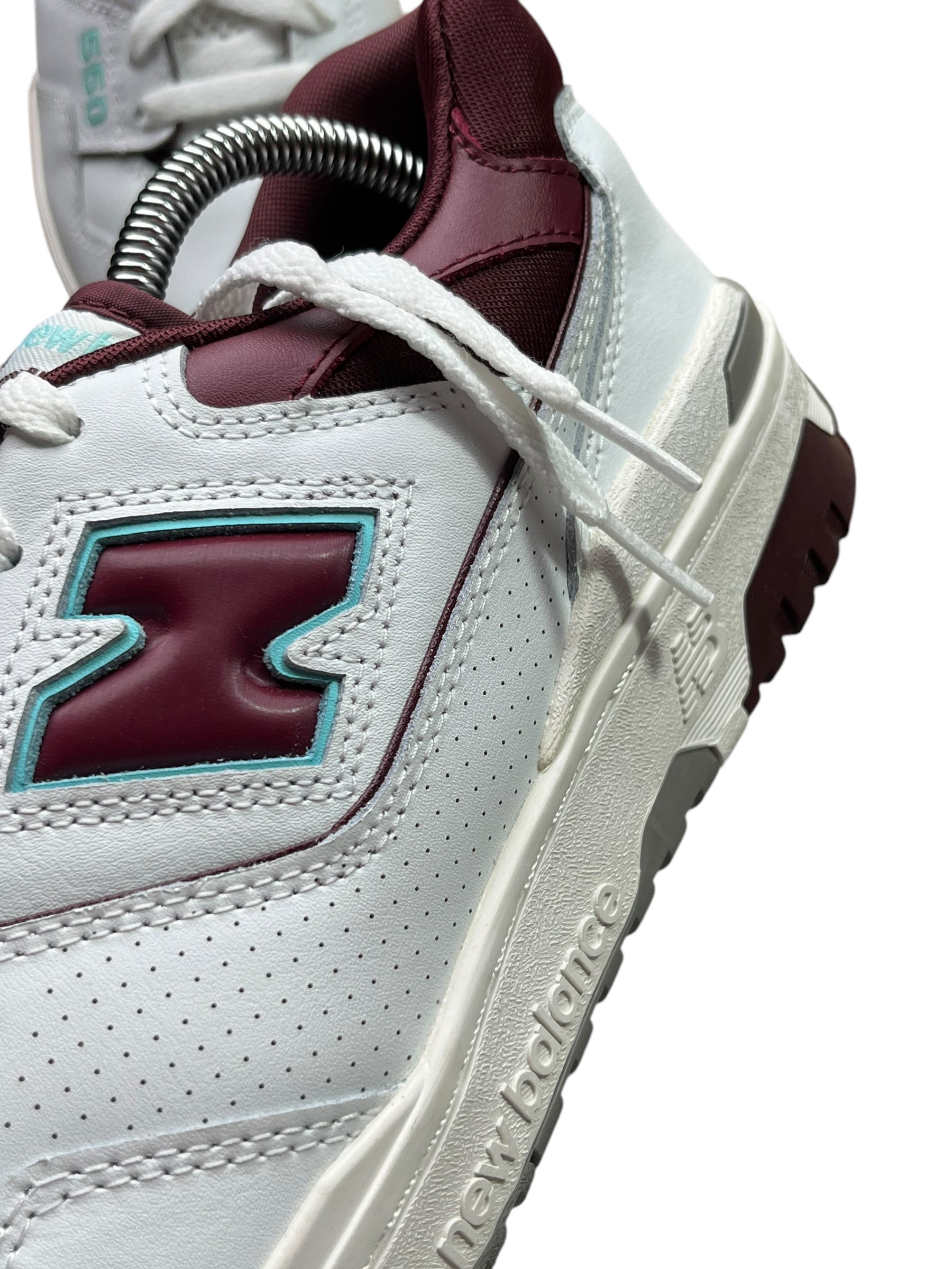 New Balance 550 Burgundy Cian (43EU)