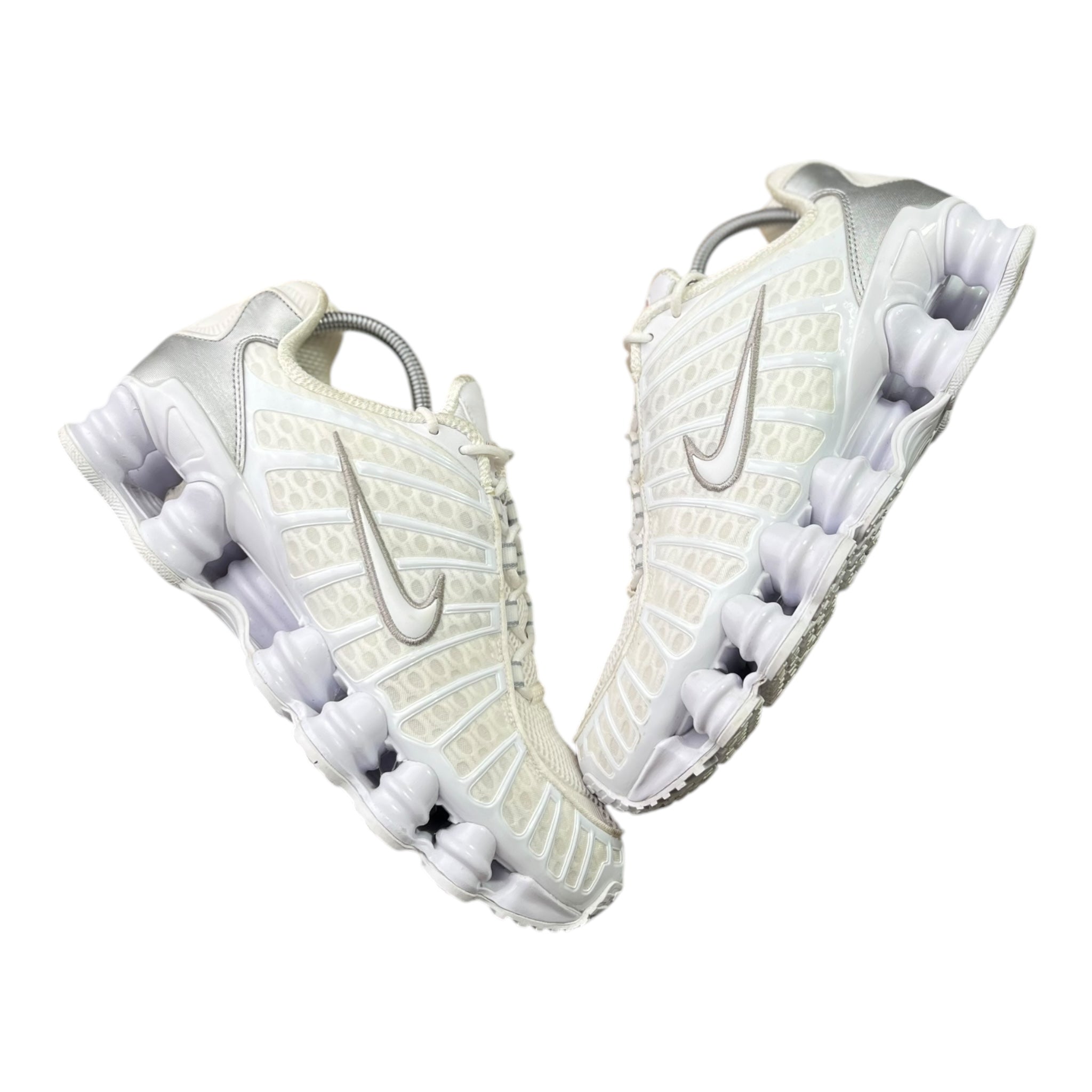 Nike Shox TL White Metallic (42.5EU)