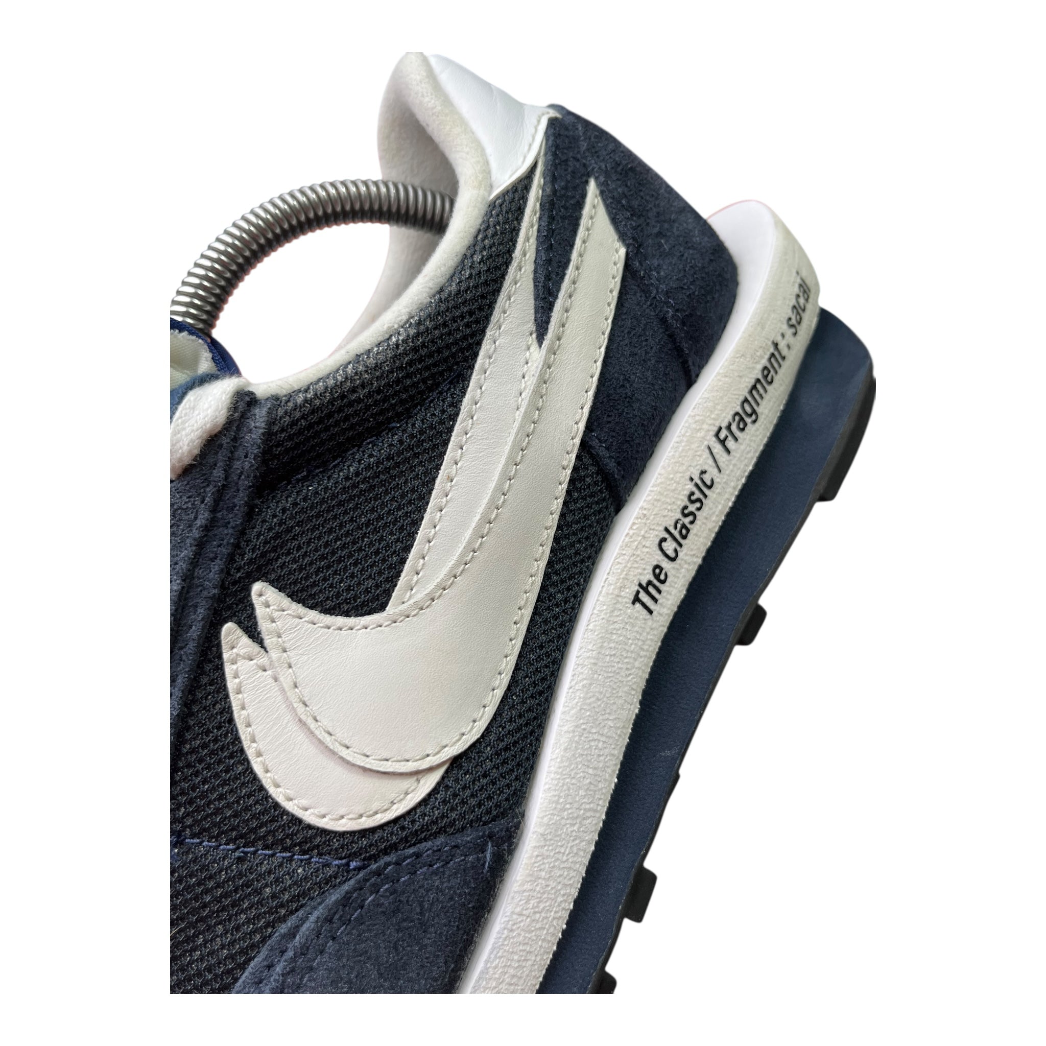 Nike LD Waffle Sacai Fragment Blue (41EU)