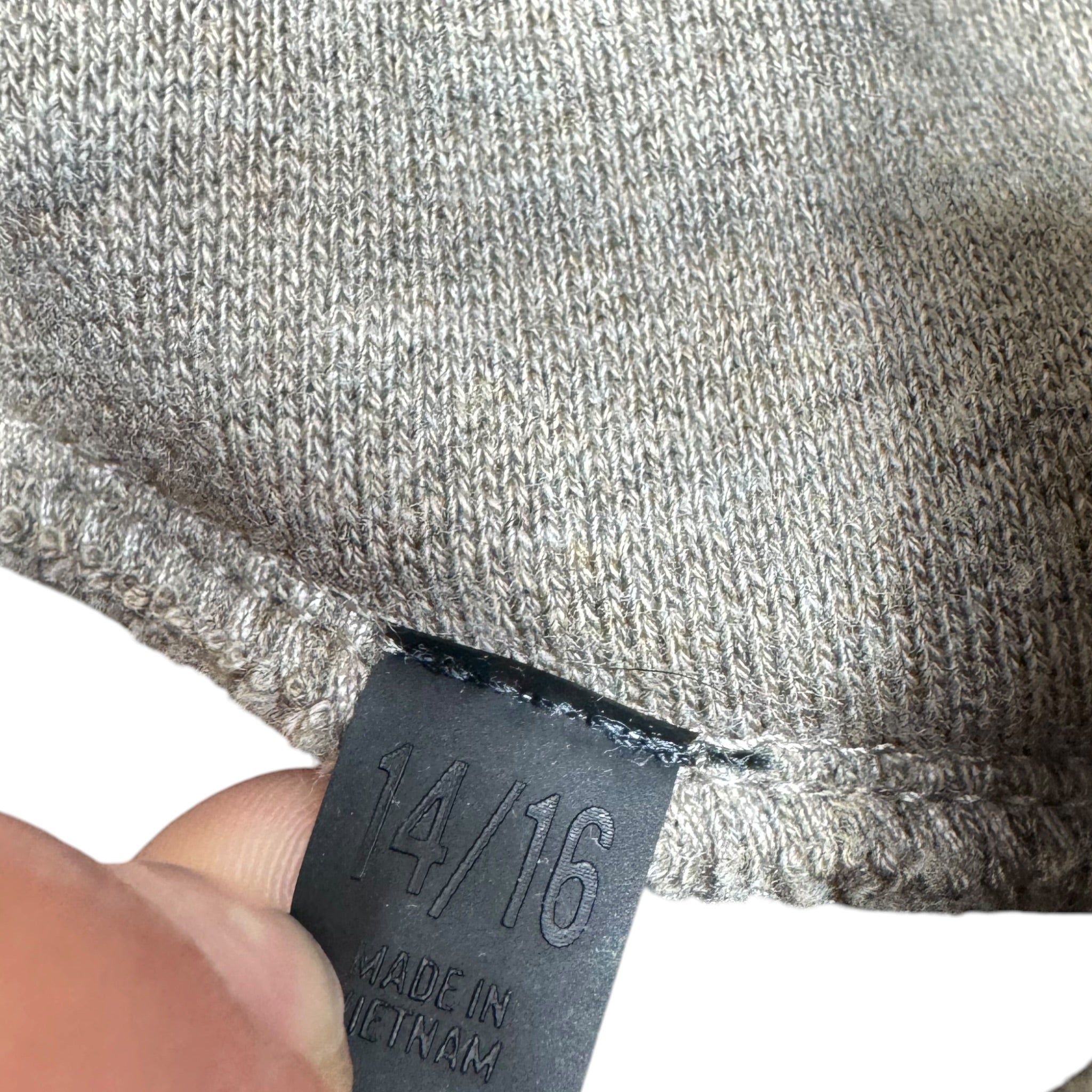 Sweat Essentials (14A/S)