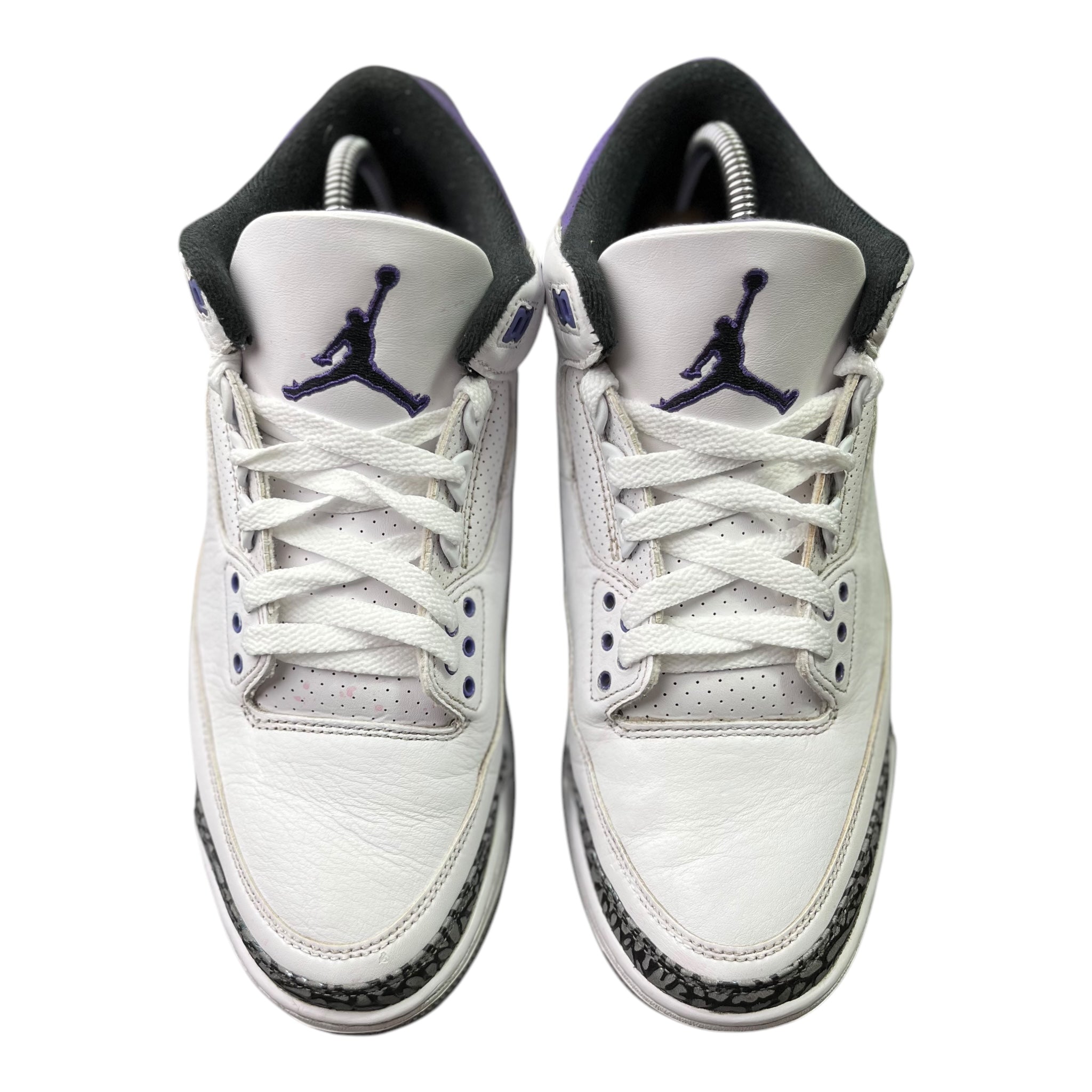 Jordan 3 Retro Dark Iris (42.5EU)
