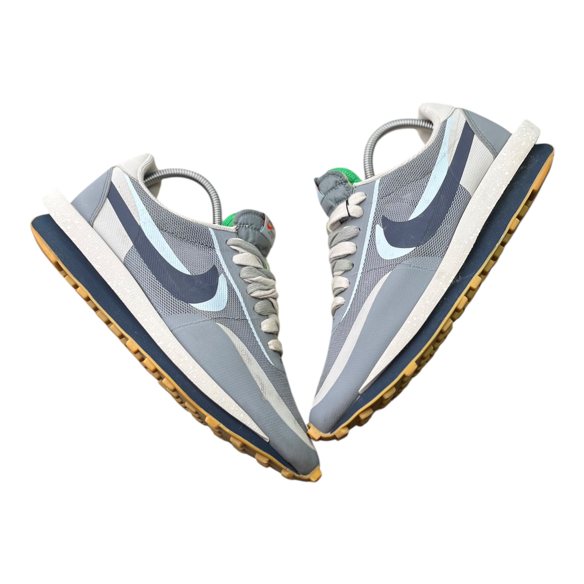 Nike LD Waffle Sacai Clot Kith Of The Death Grau (42,5EU)