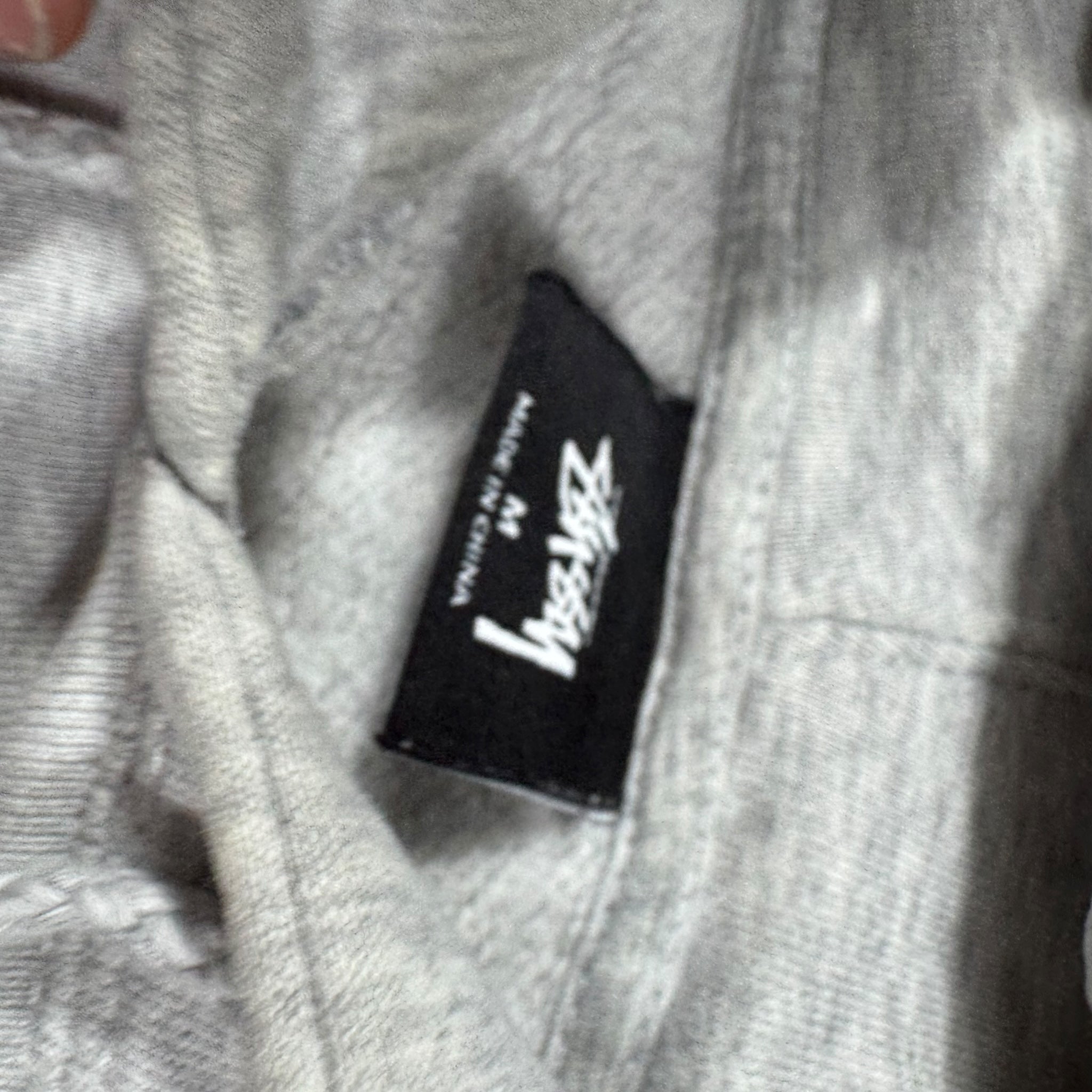 Sweat Stussy (M)