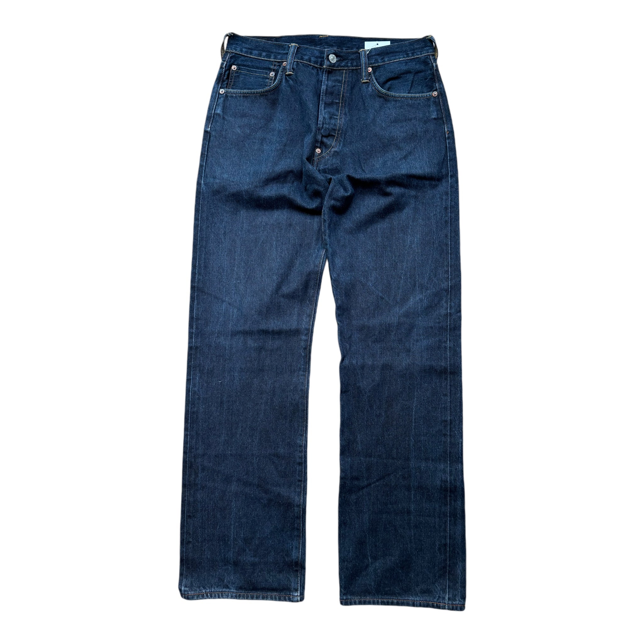 Jean Baggy Evisu Seagull (M)