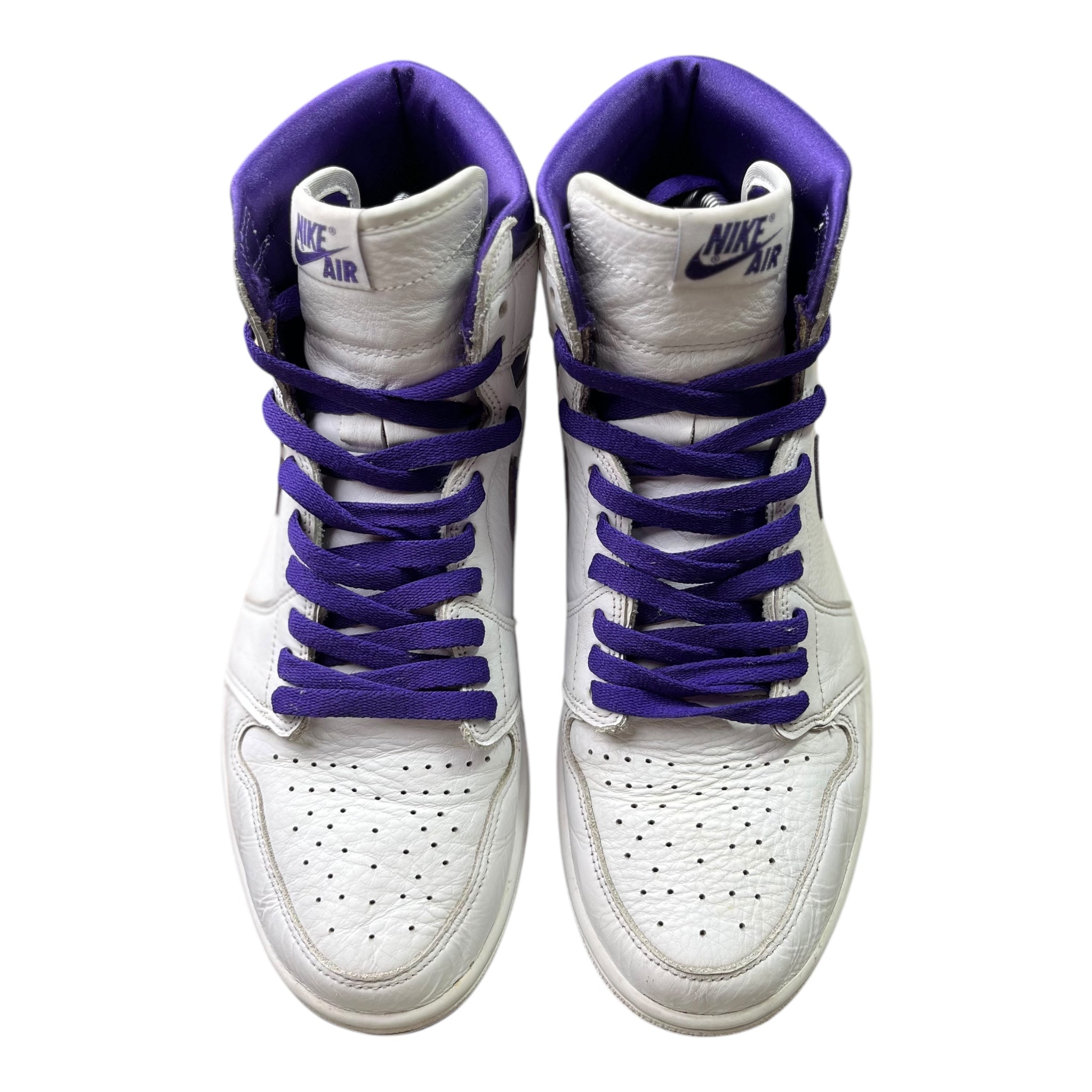 Jordan 1 Retro High Metallic Purple (42.5EU)