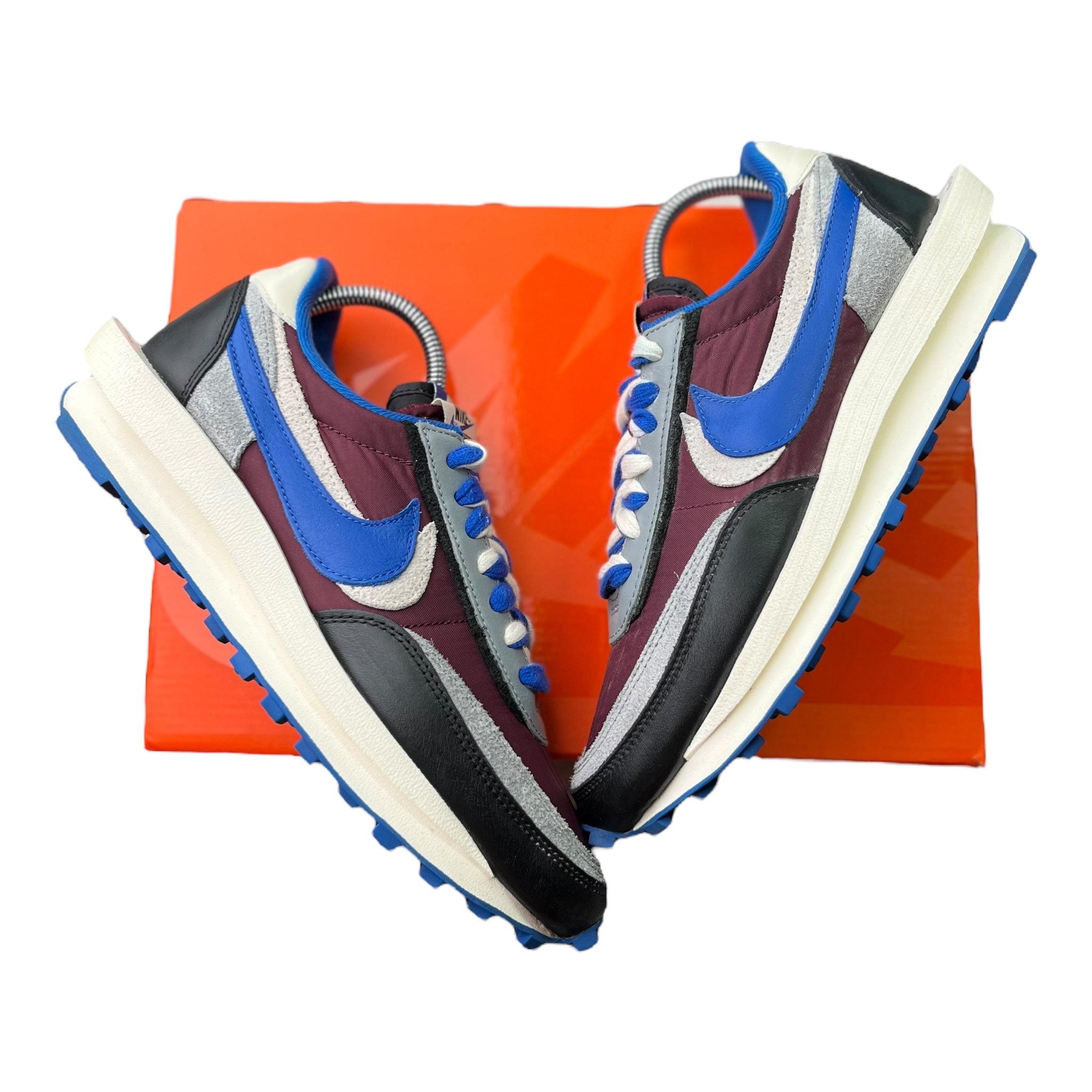 Nike LD Waffle Sacai Undercover Night Maroon (42EU)