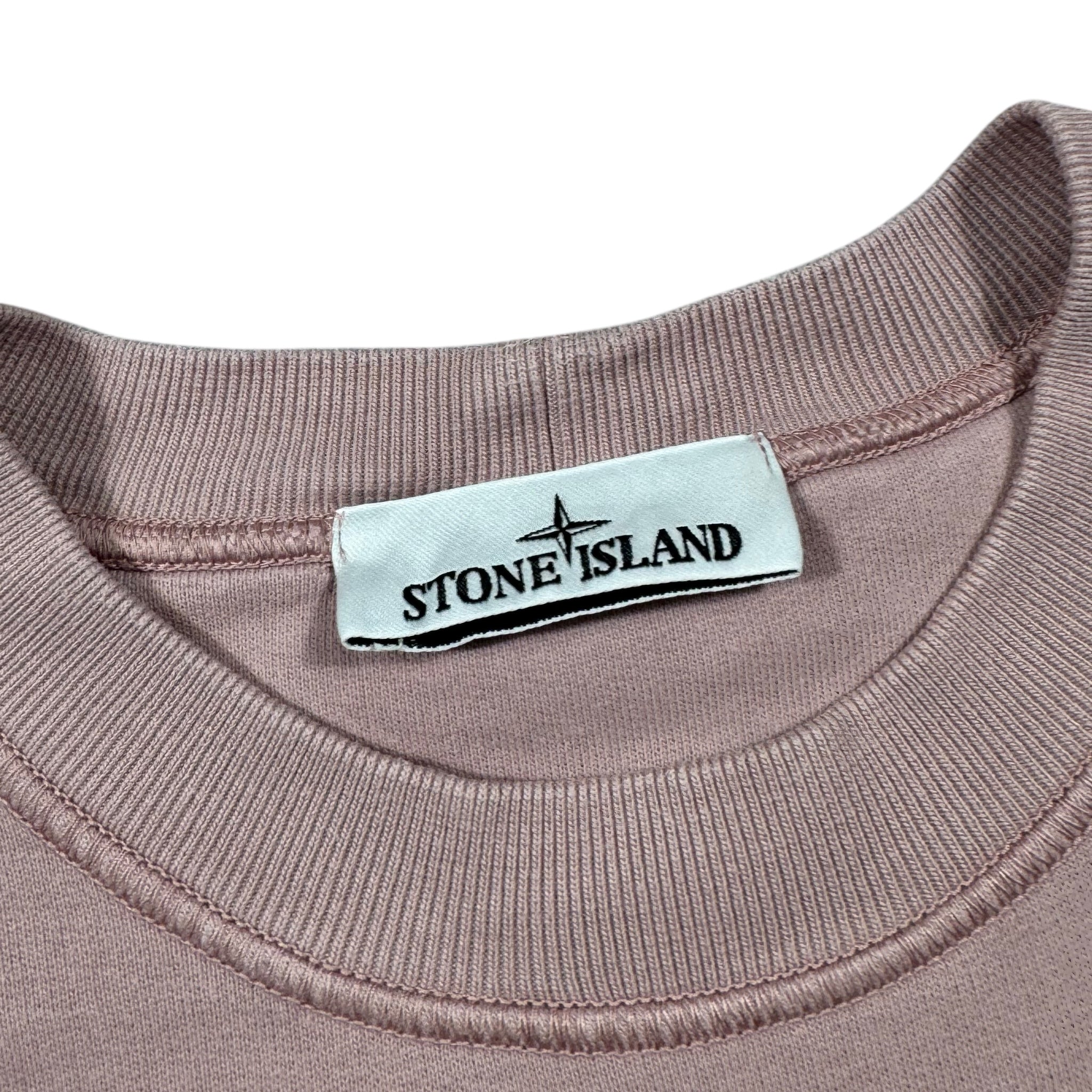 Sweat Stone Island (S)