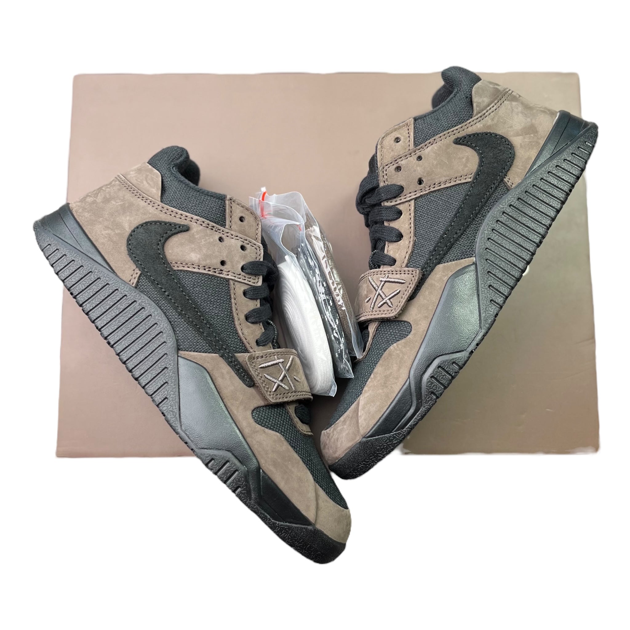 Jumpman Jack Travis Scott Mocha (41EU)