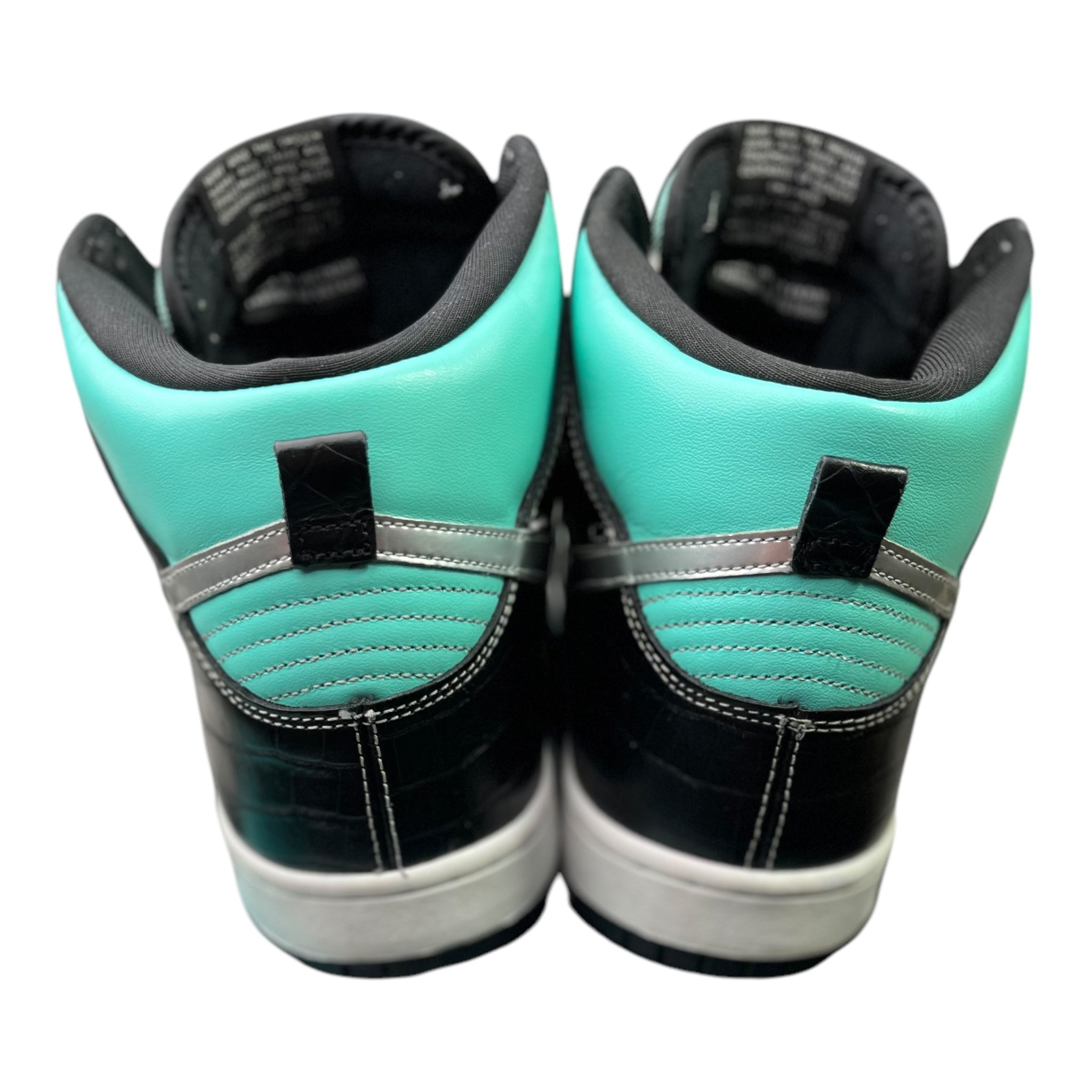 Nike Dunk High SB Diamond Supply Co Tiffany (44.5EU)