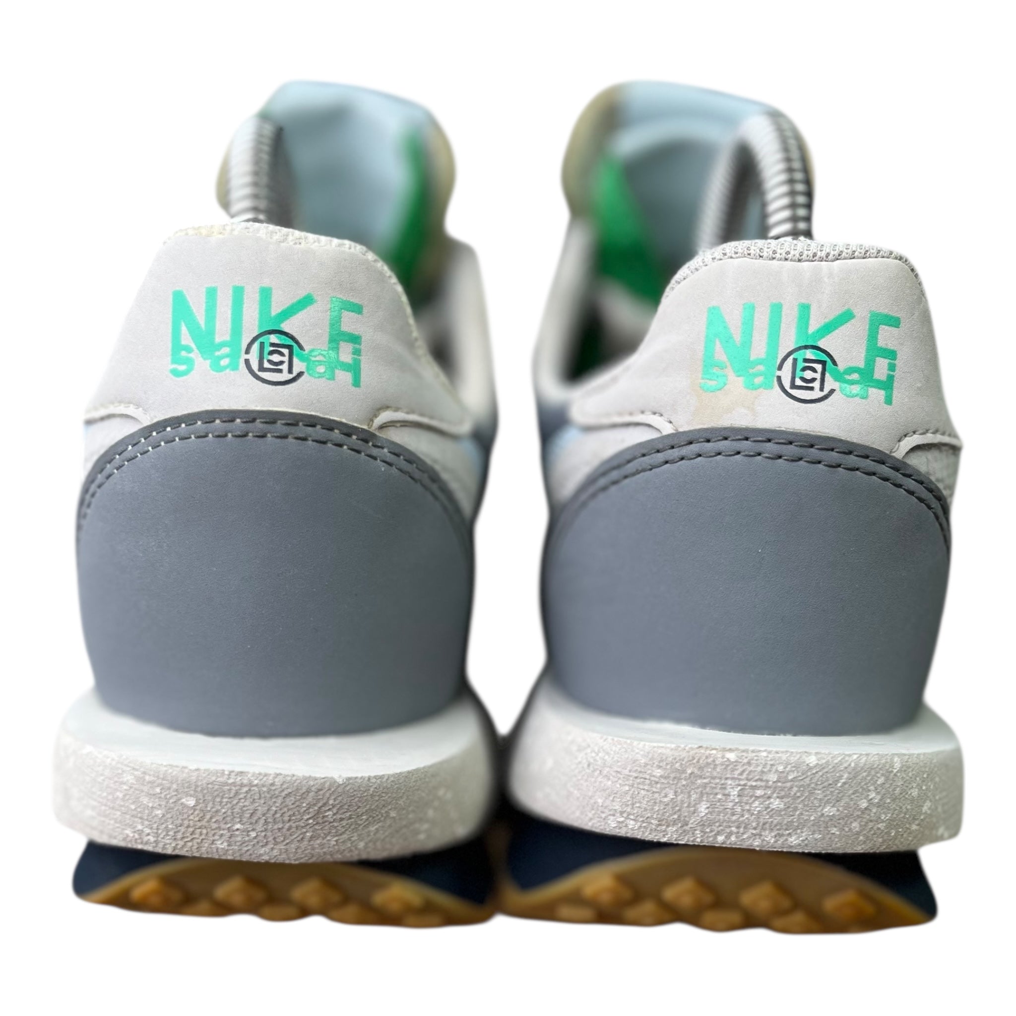 Nike LD Waffle Sacai Clot Kith Of The Death Grau (42,5EU)