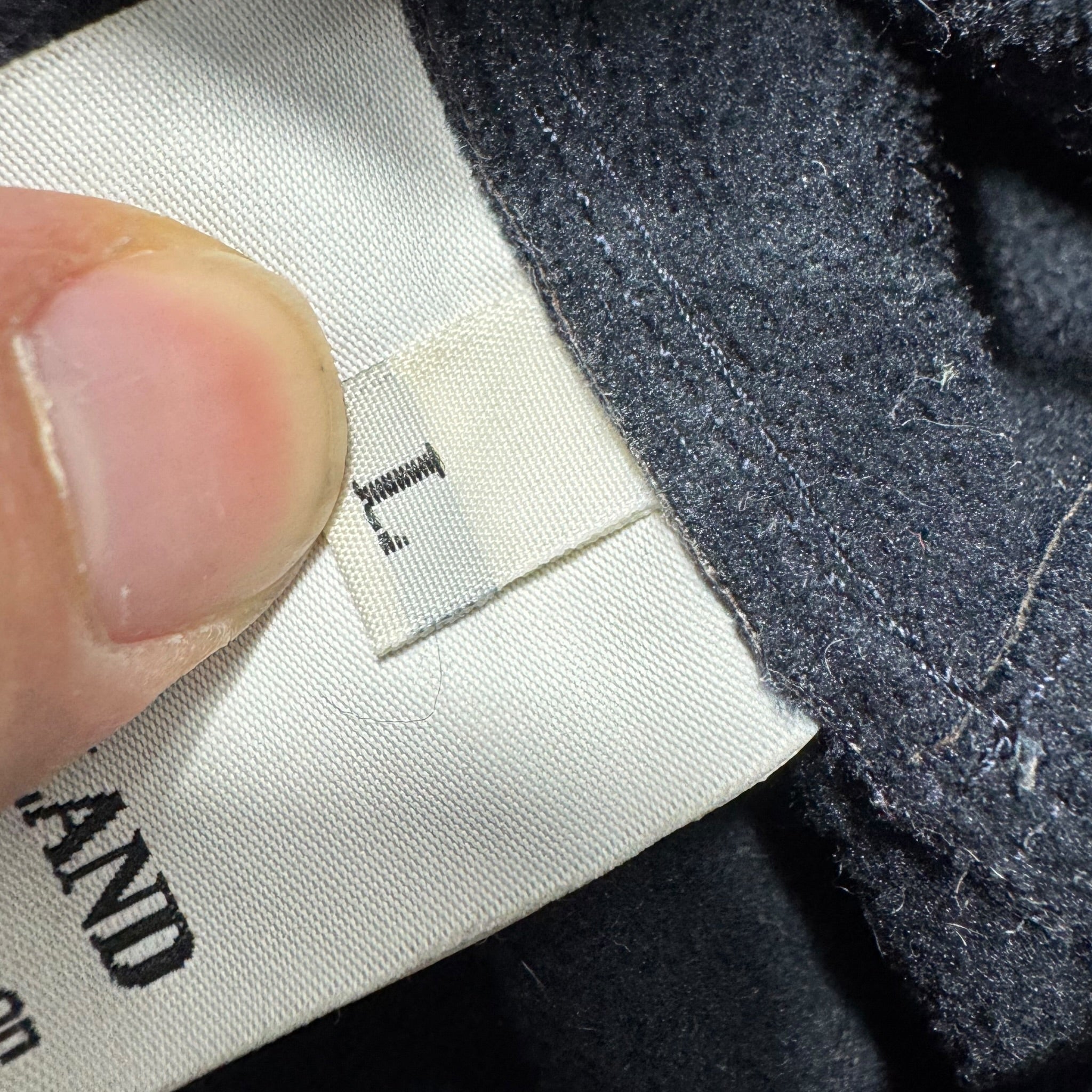 Softshell Stone Island (L)