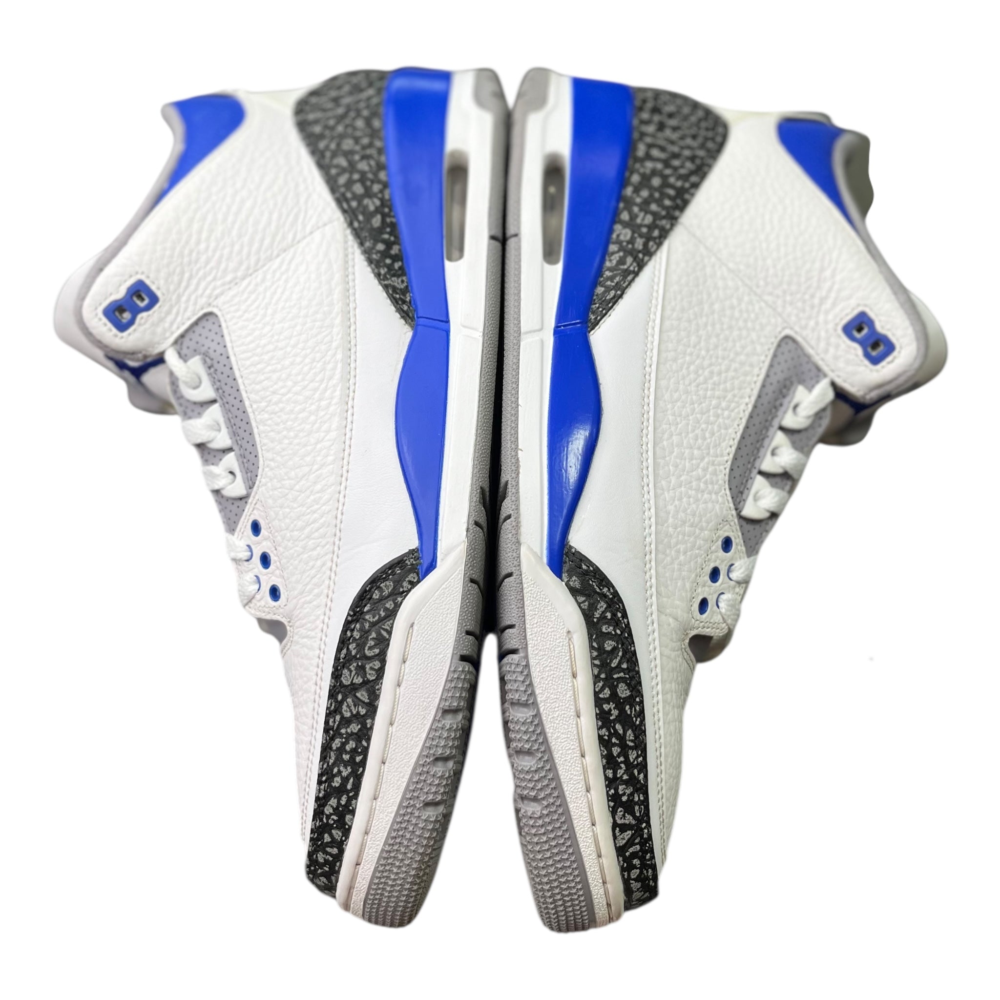 Jordan 3 Retro Racer Blue (45.5EU)