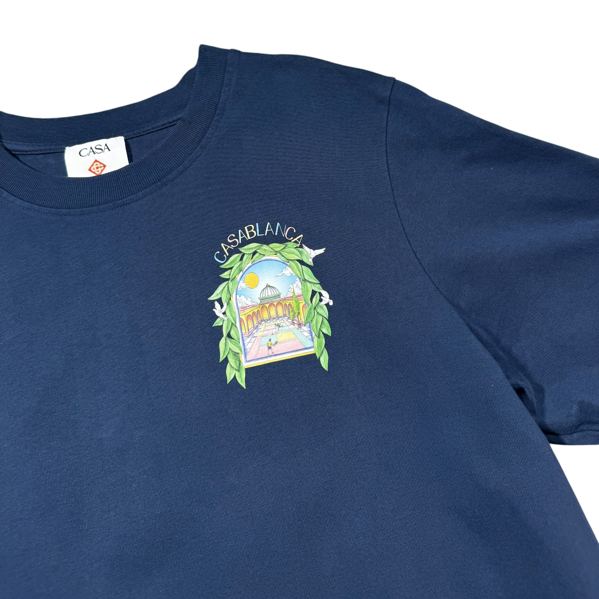 T-shirt Casablanca (M)