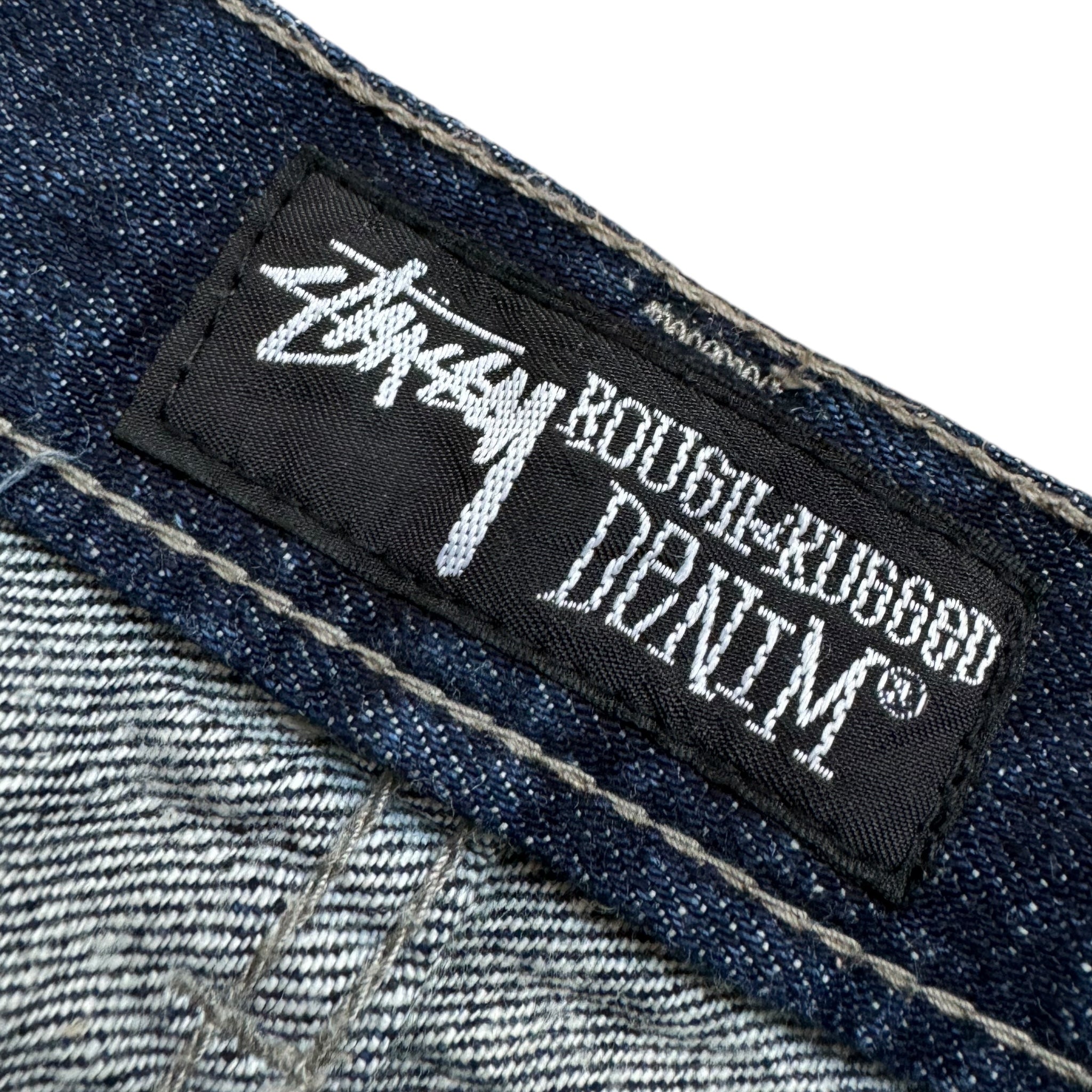 Jean Baggy Stussy (M)