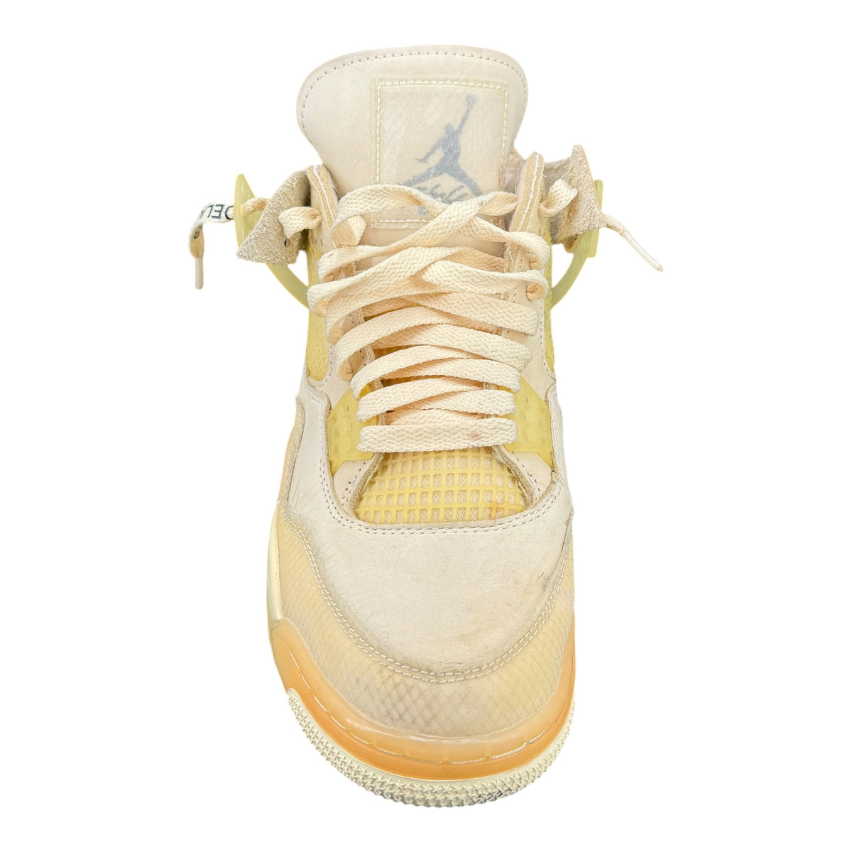 Jordan 4 Off-White Sail (42.5EU)