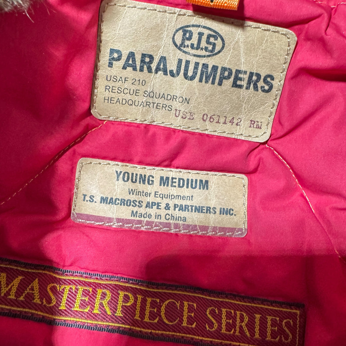 Doudoune Masterpiece Parajumpers (XS)