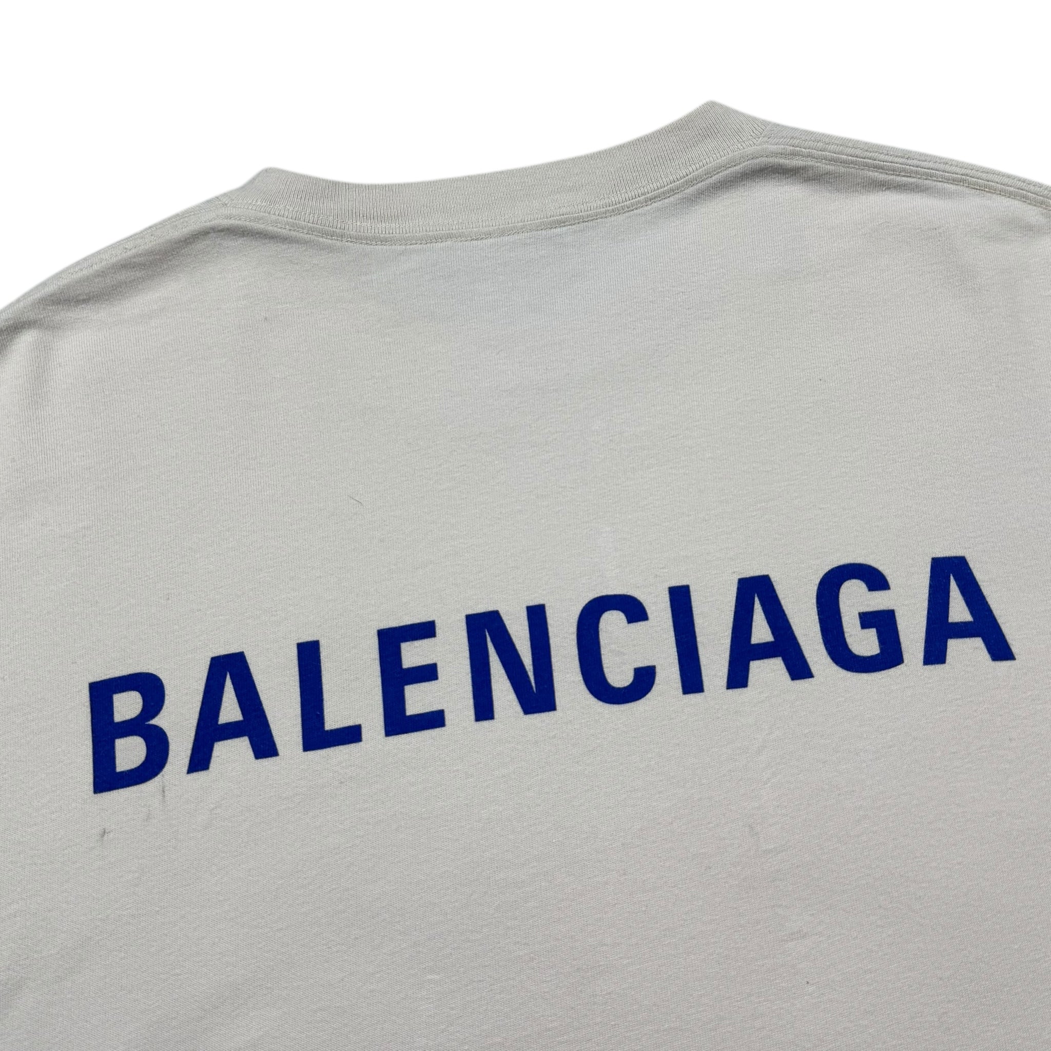 T-shirt Balenciaga (M)