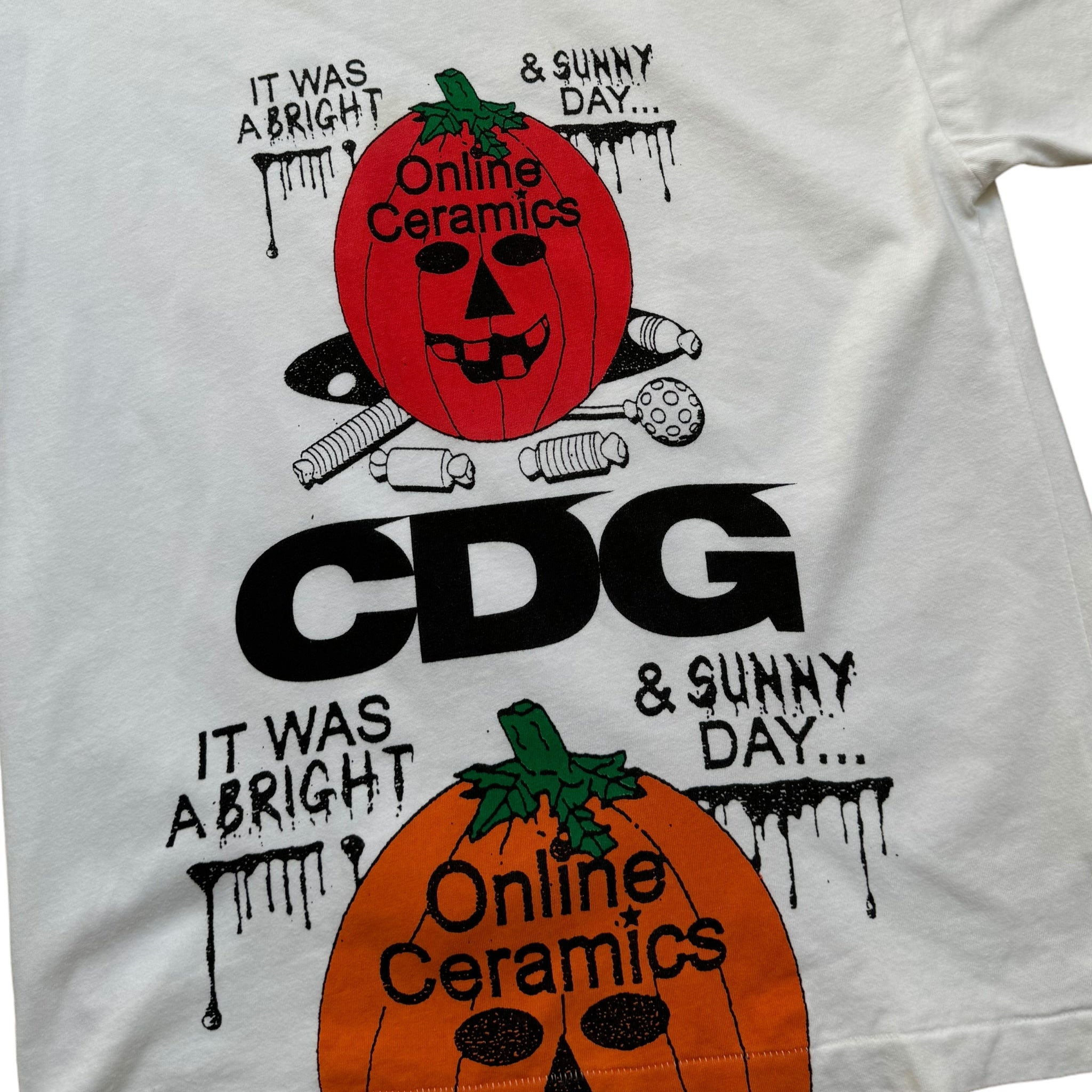 T-shirt CDG (M)