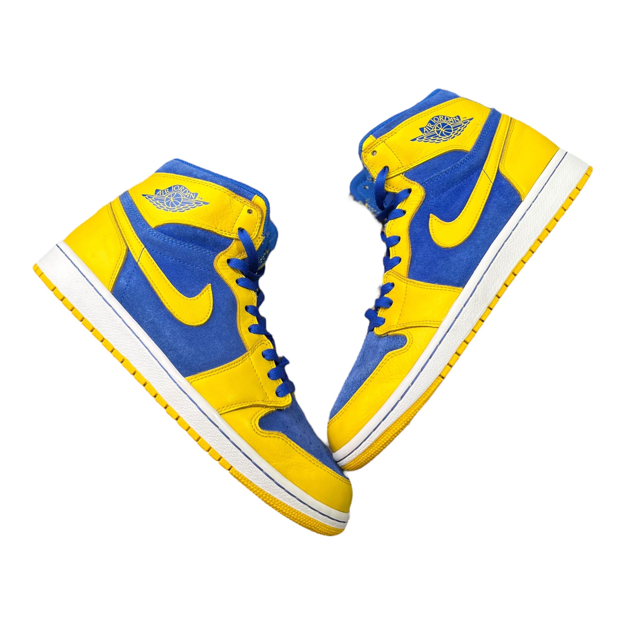 Jordan 1 Retro High OG Laney (43EU)