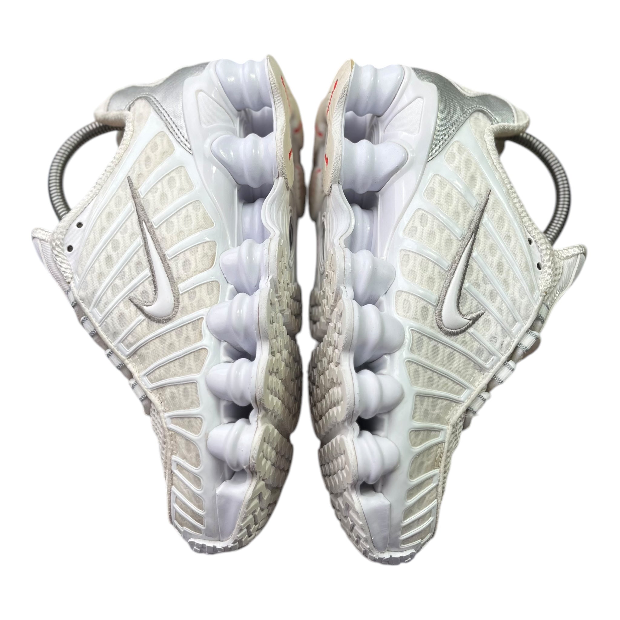 Nike Shox TL White Metallic (37.5EU)