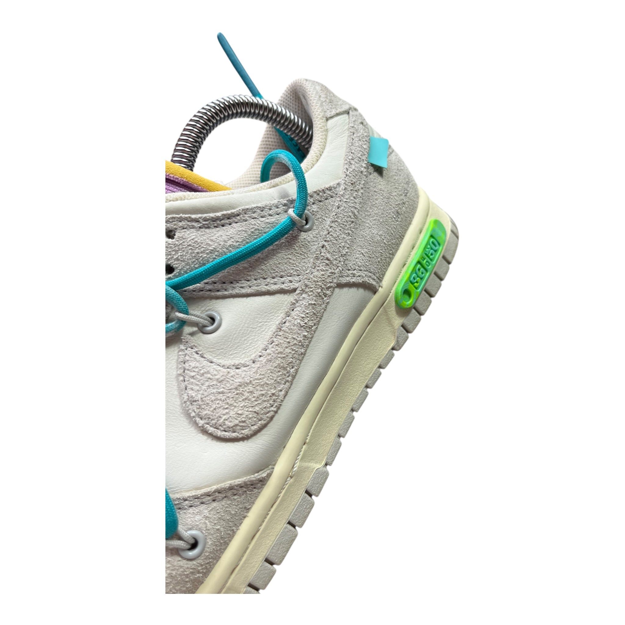 Nike Dunk Low Off-White Lot 36 (42.5EU)